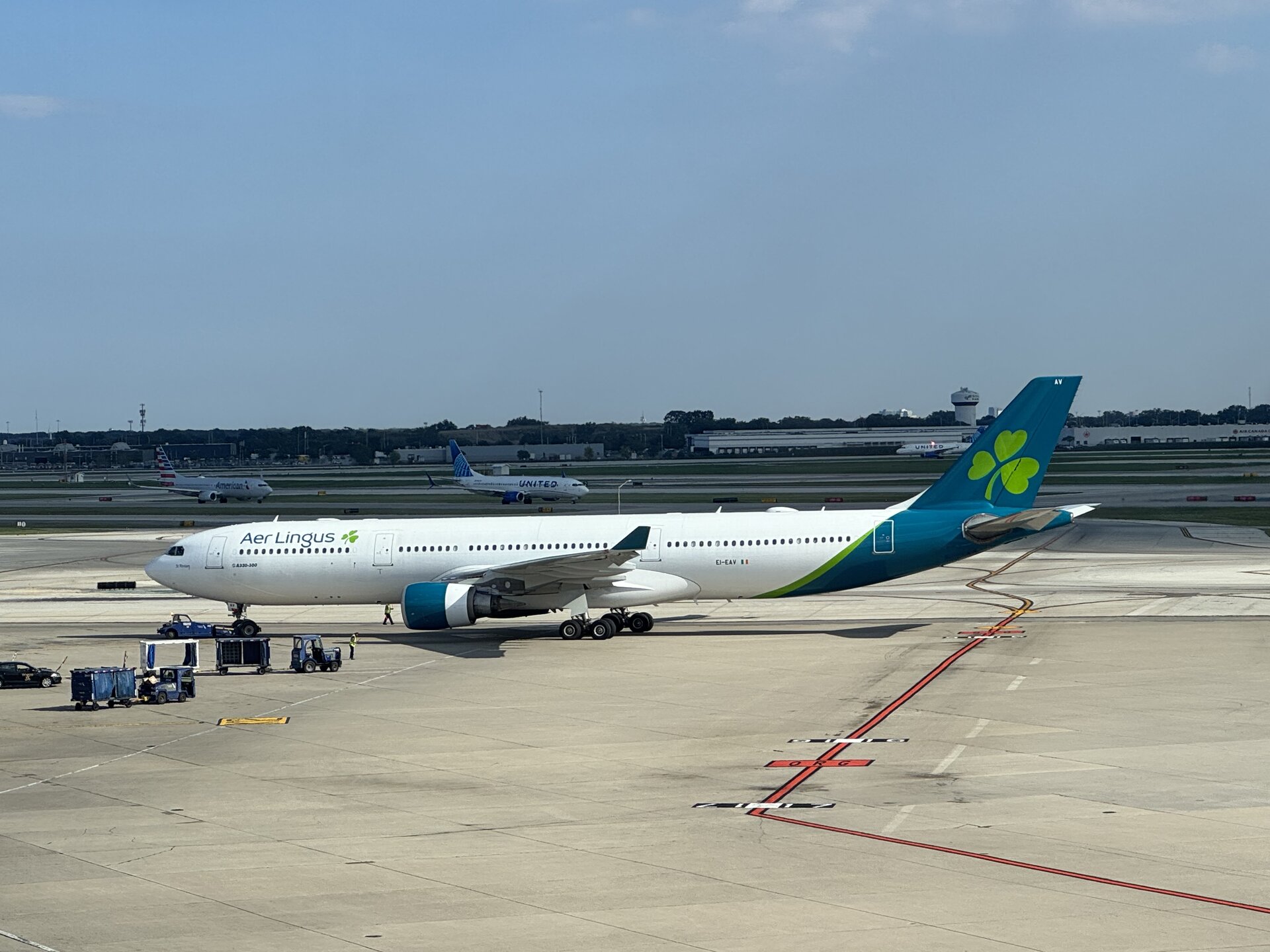 Airbus A330-200