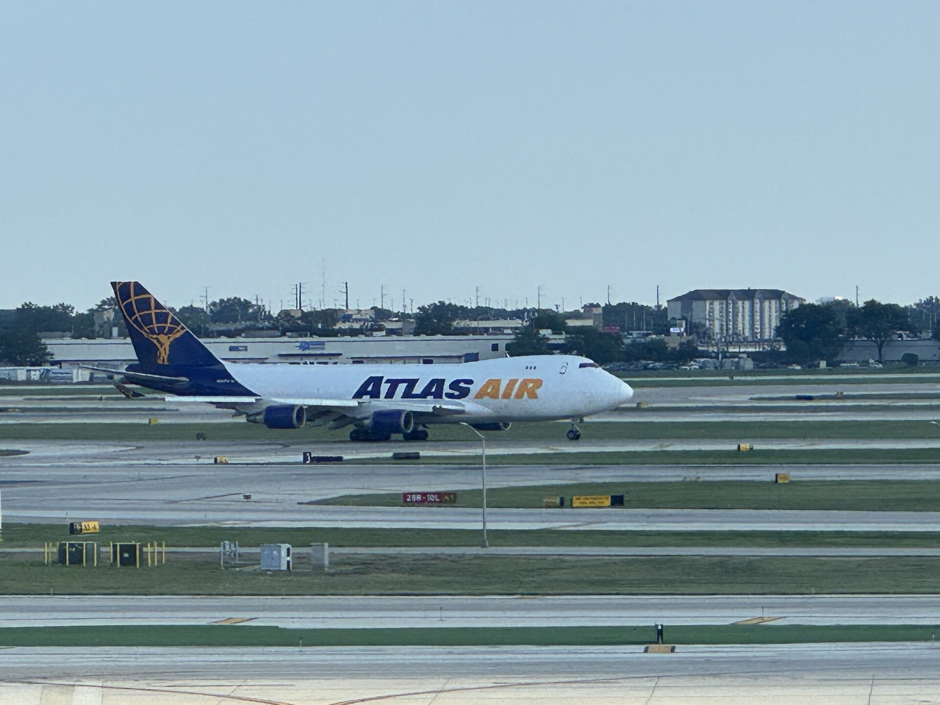 Boeing 747-400F