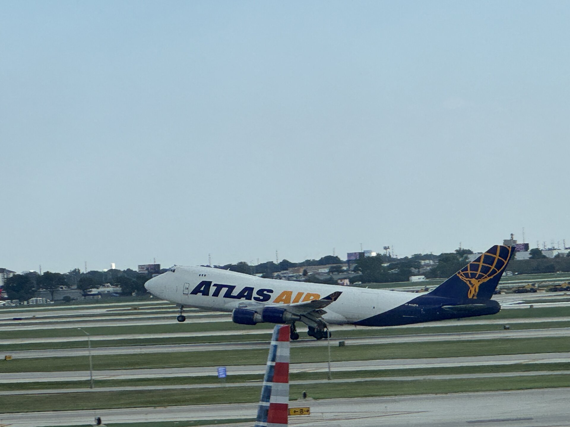 Boeing 747-400F