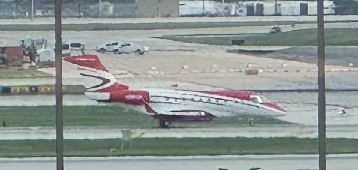 Bombardier Global 7500