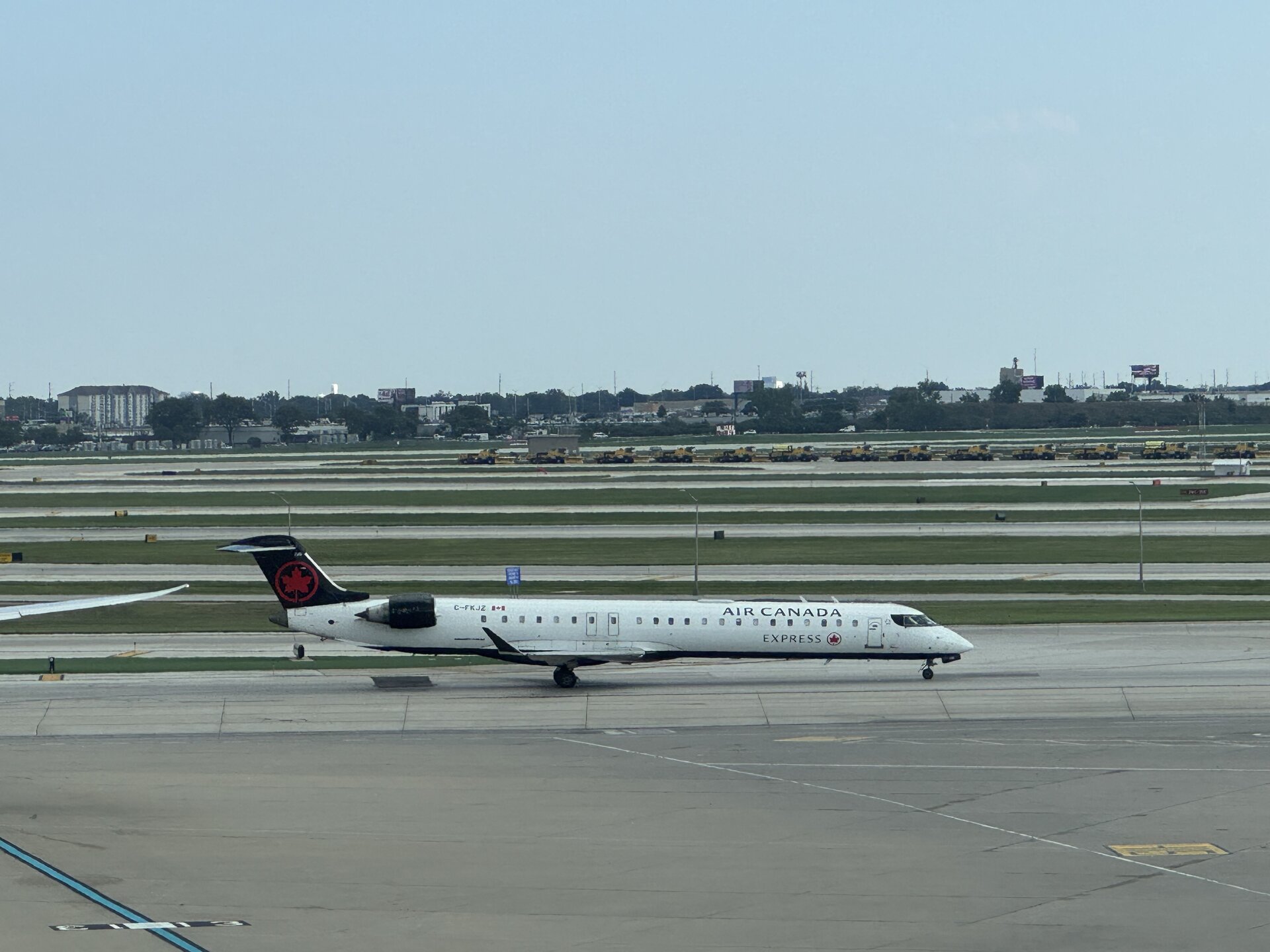 Bombardier CRJ900