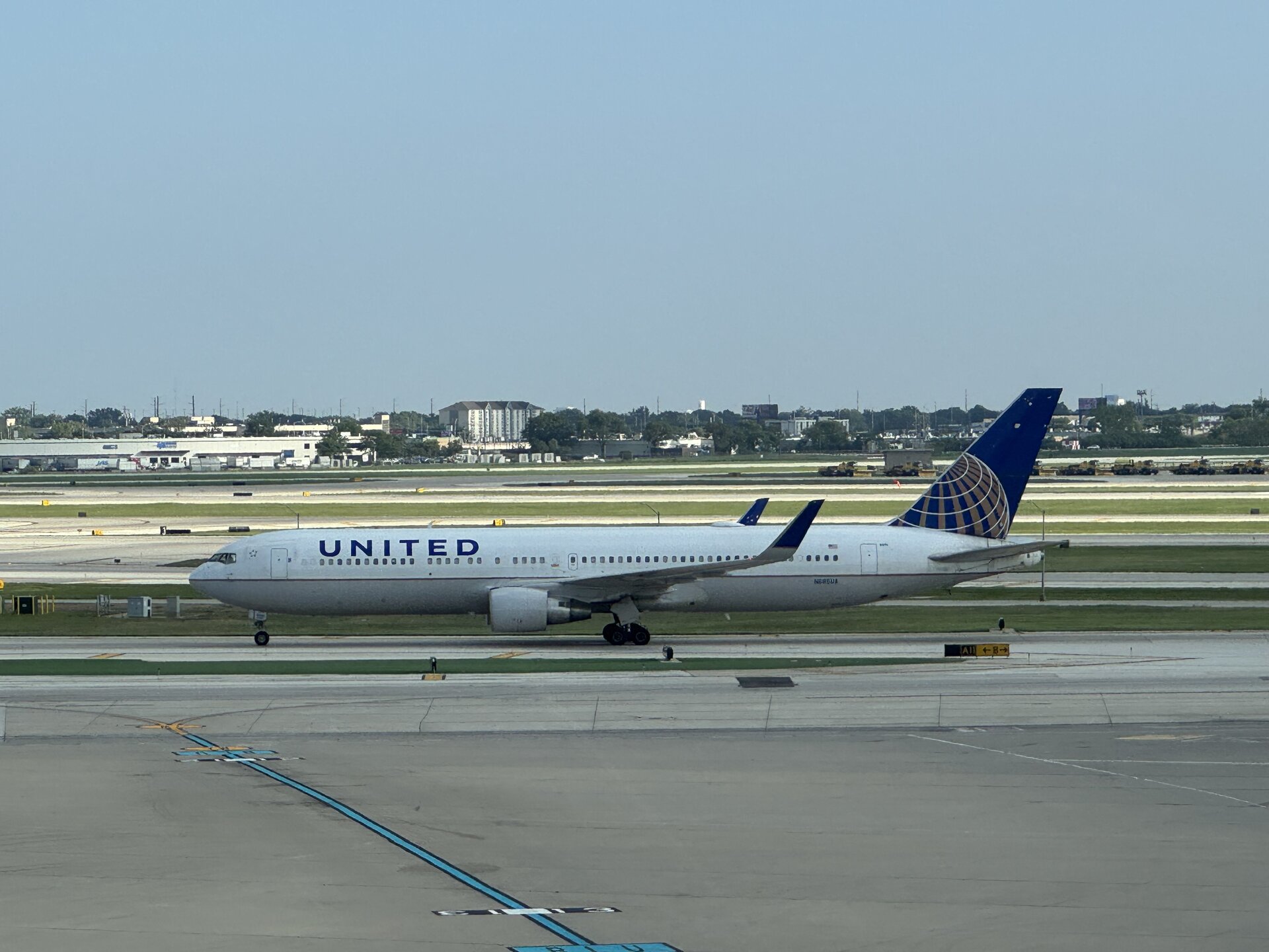 Boeing 767-300ER