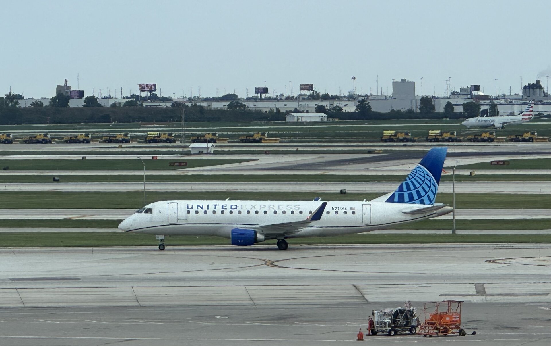 Embraer Embraer E175 (E175LR)