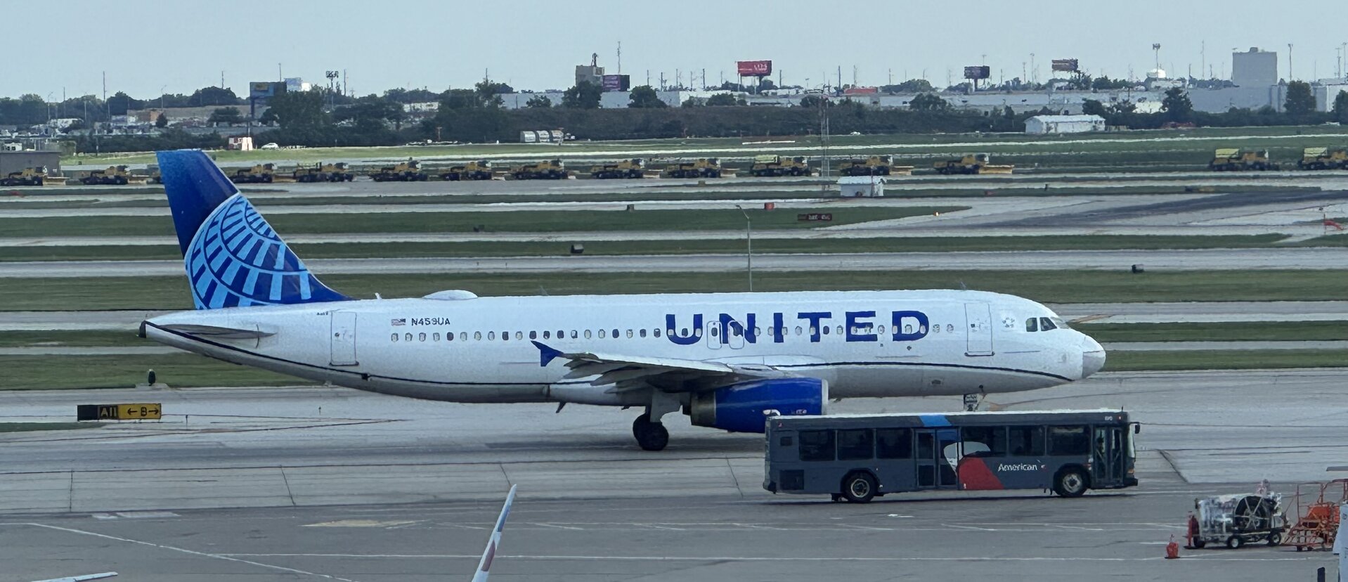 Airbus A320-232
