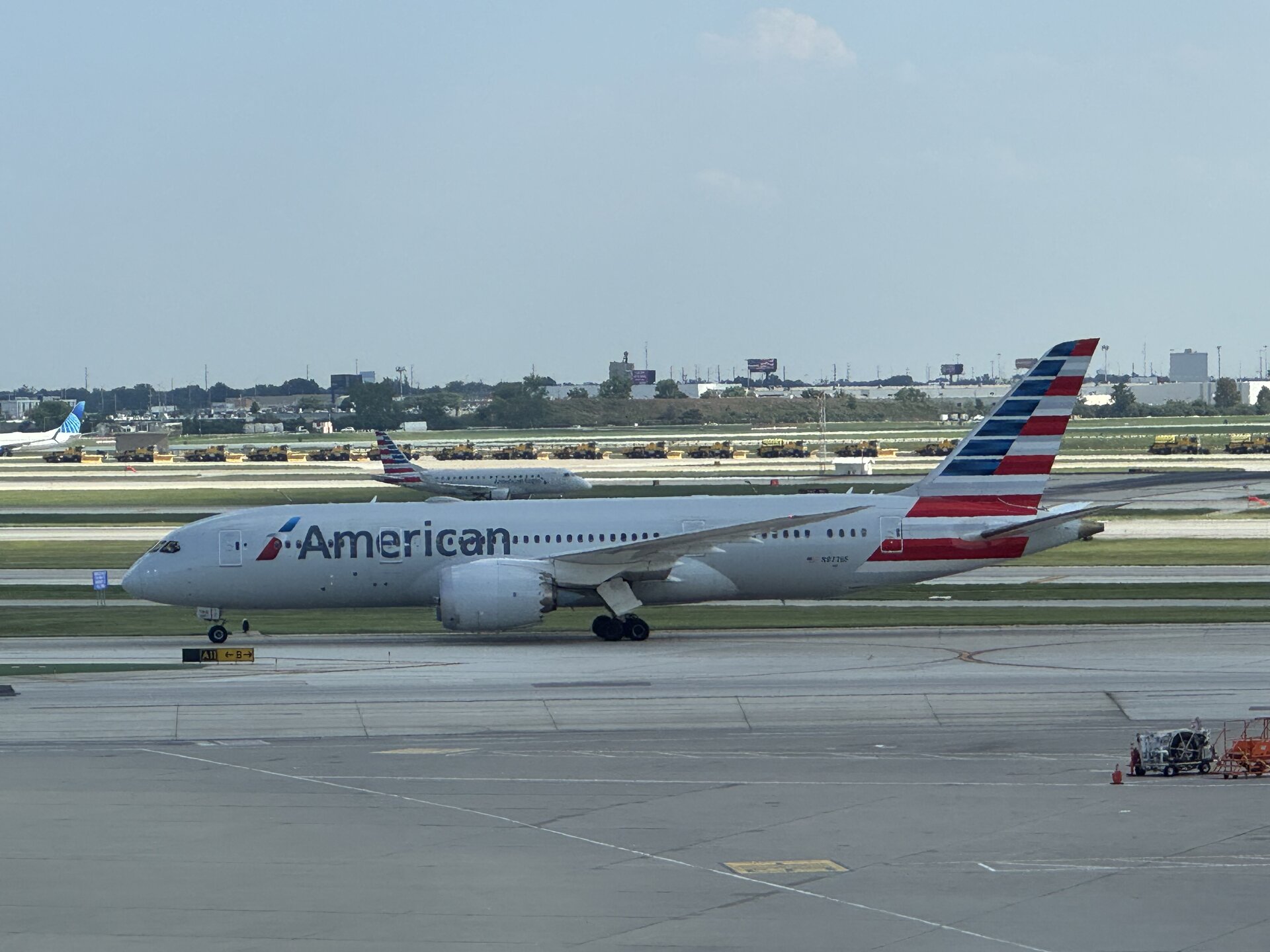 Boeing 787-8 Dreamliner