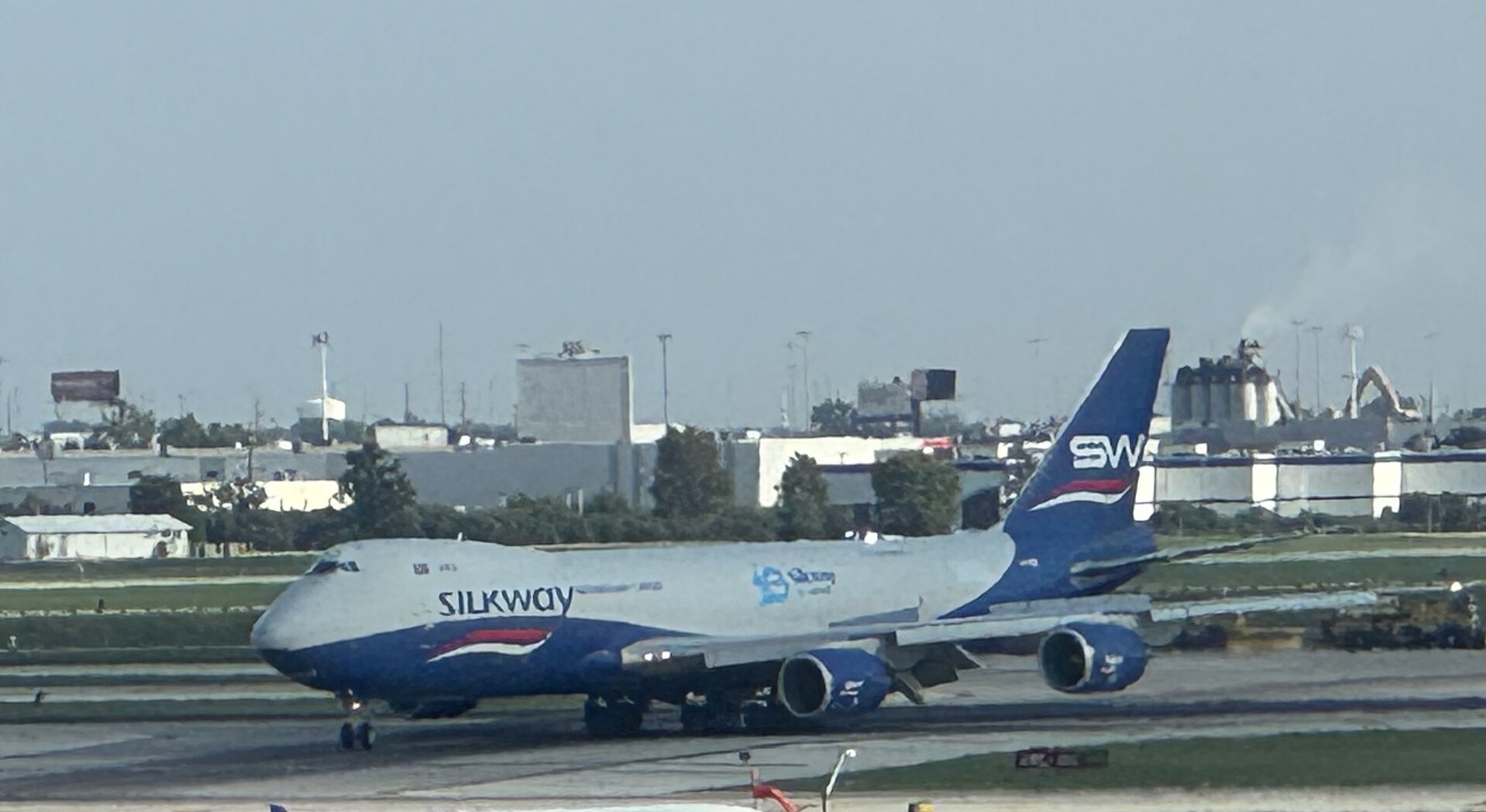 Boeing 747-400F