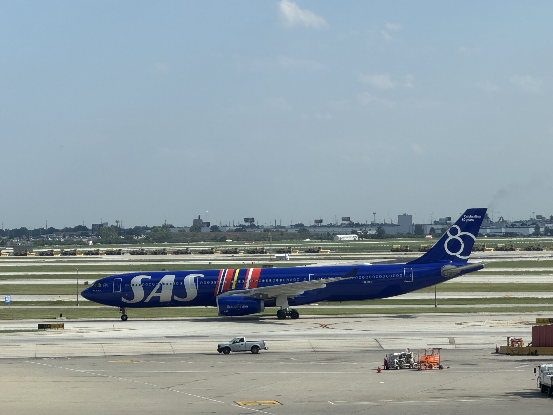 Airbus A330-300
