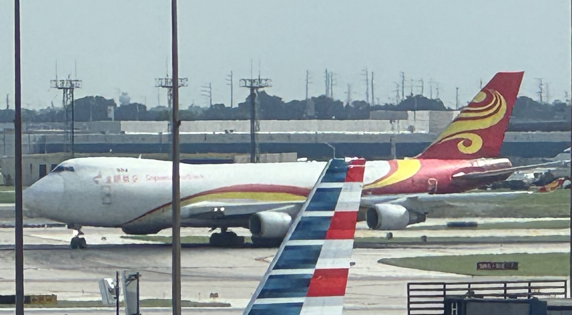 Boeing 747-400F