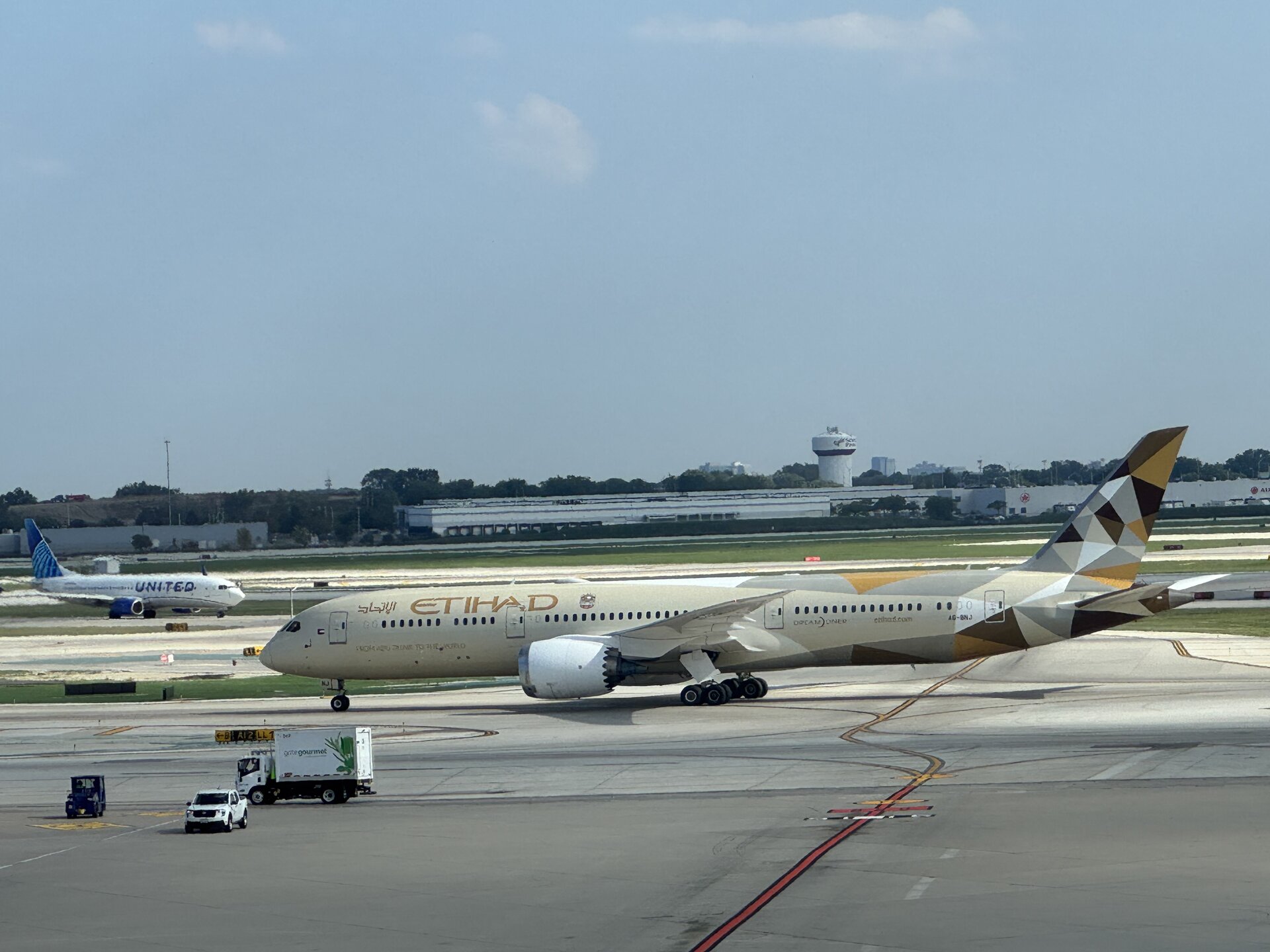 Boeing 787-9 Dreamliner