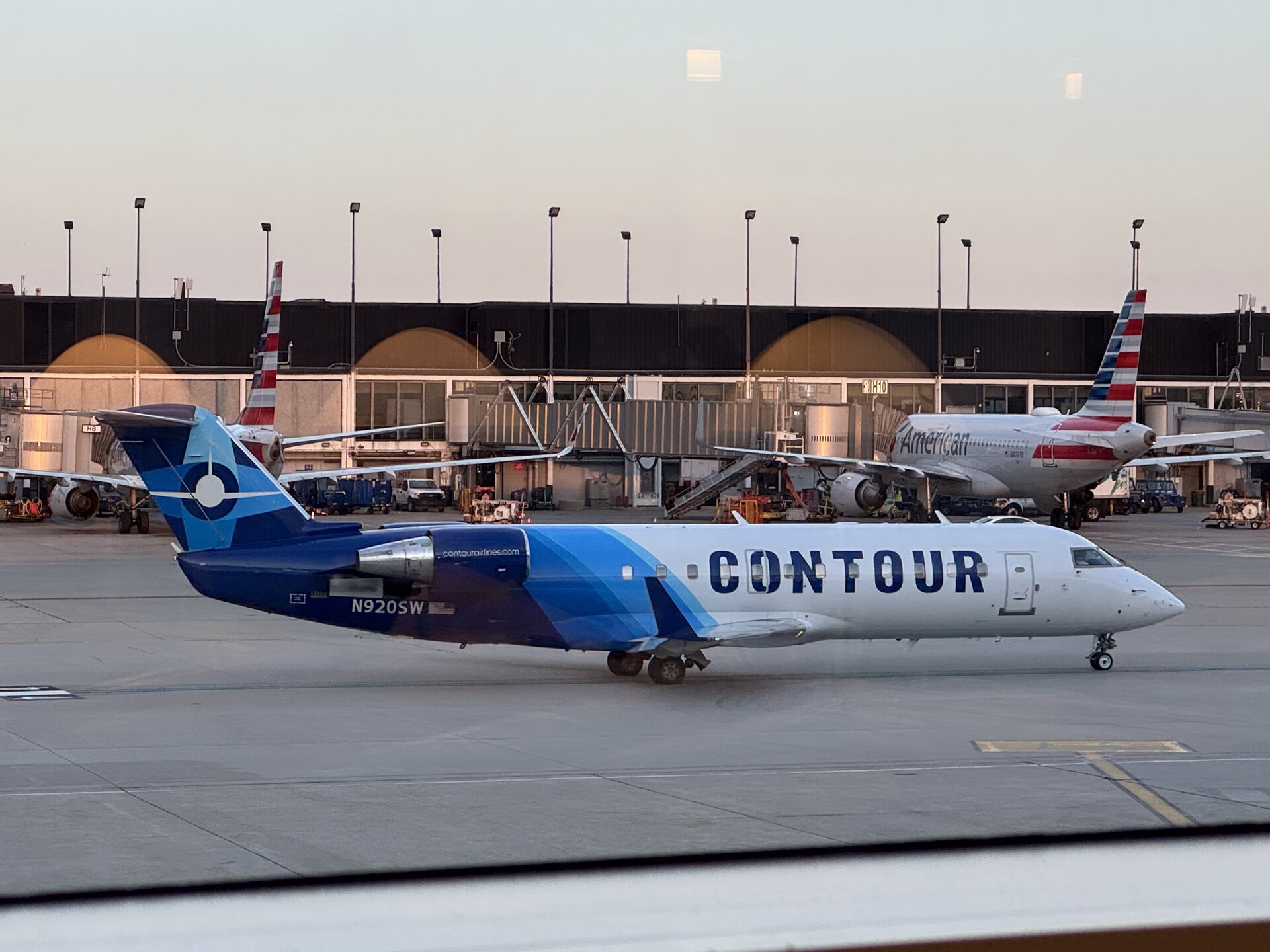Bombardier CRJ200
