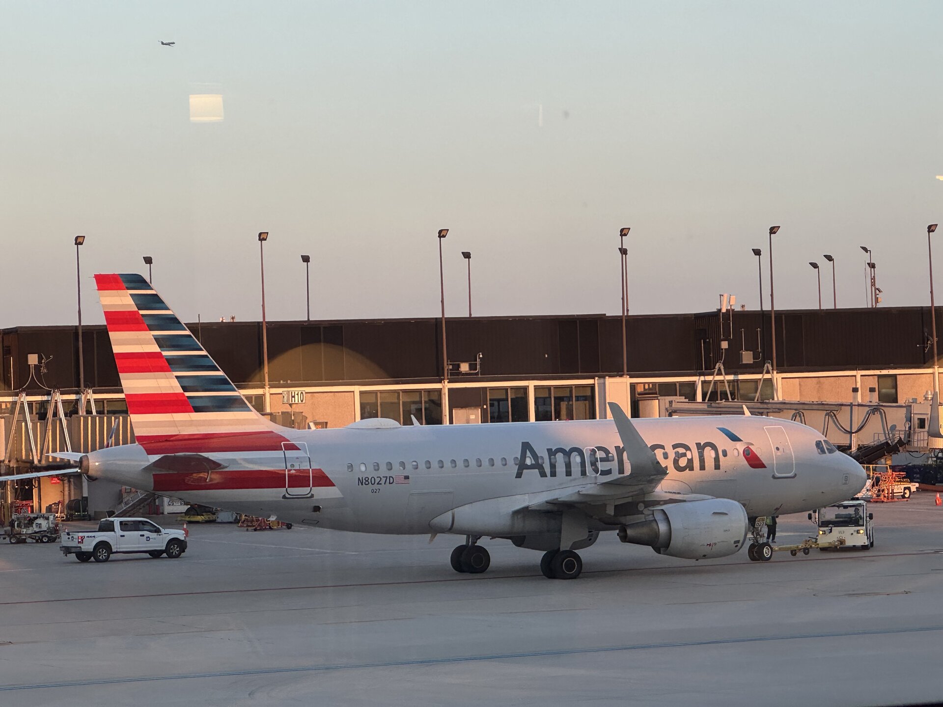 Airbus A319-112