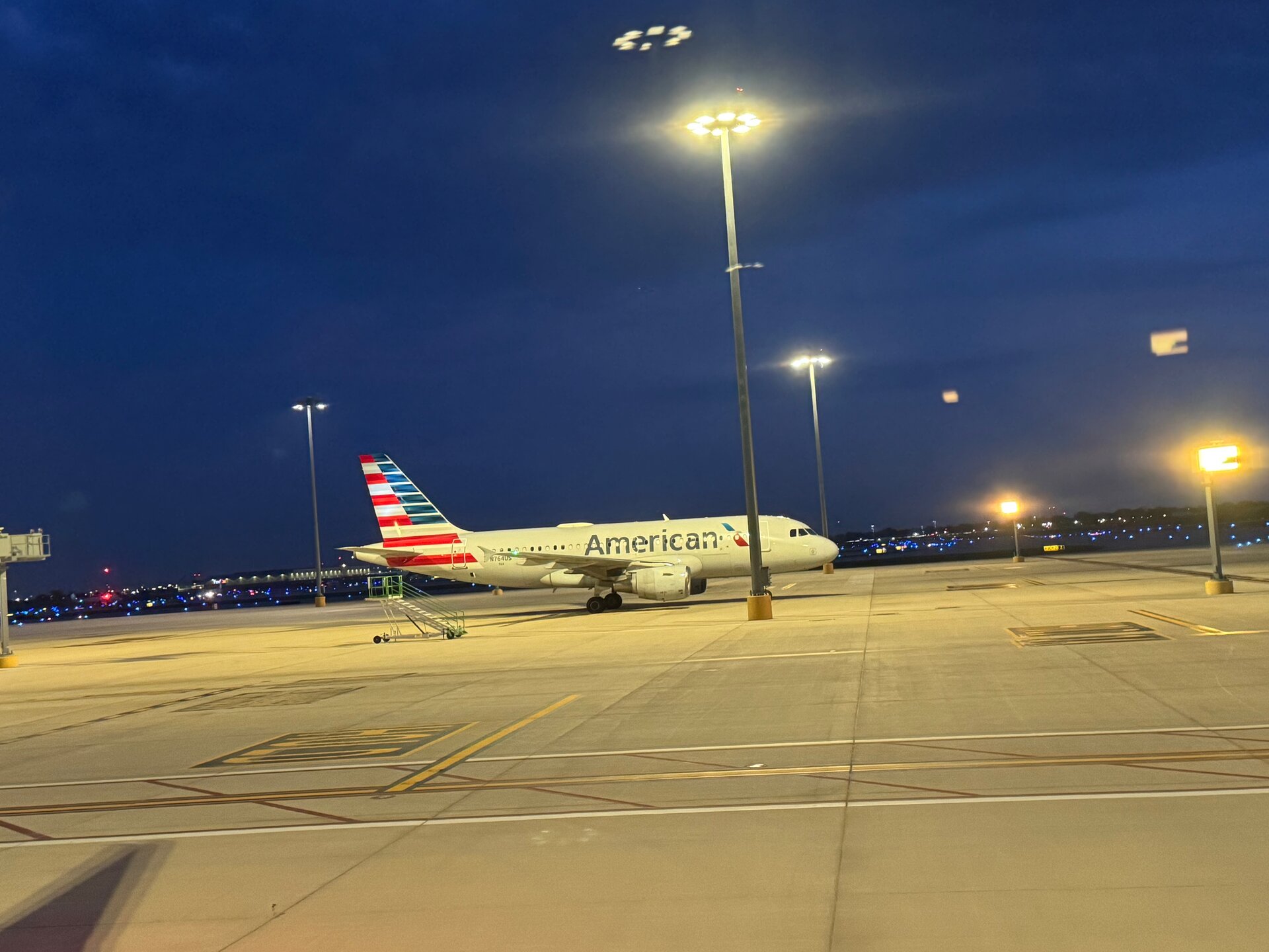 Airbus A319-100