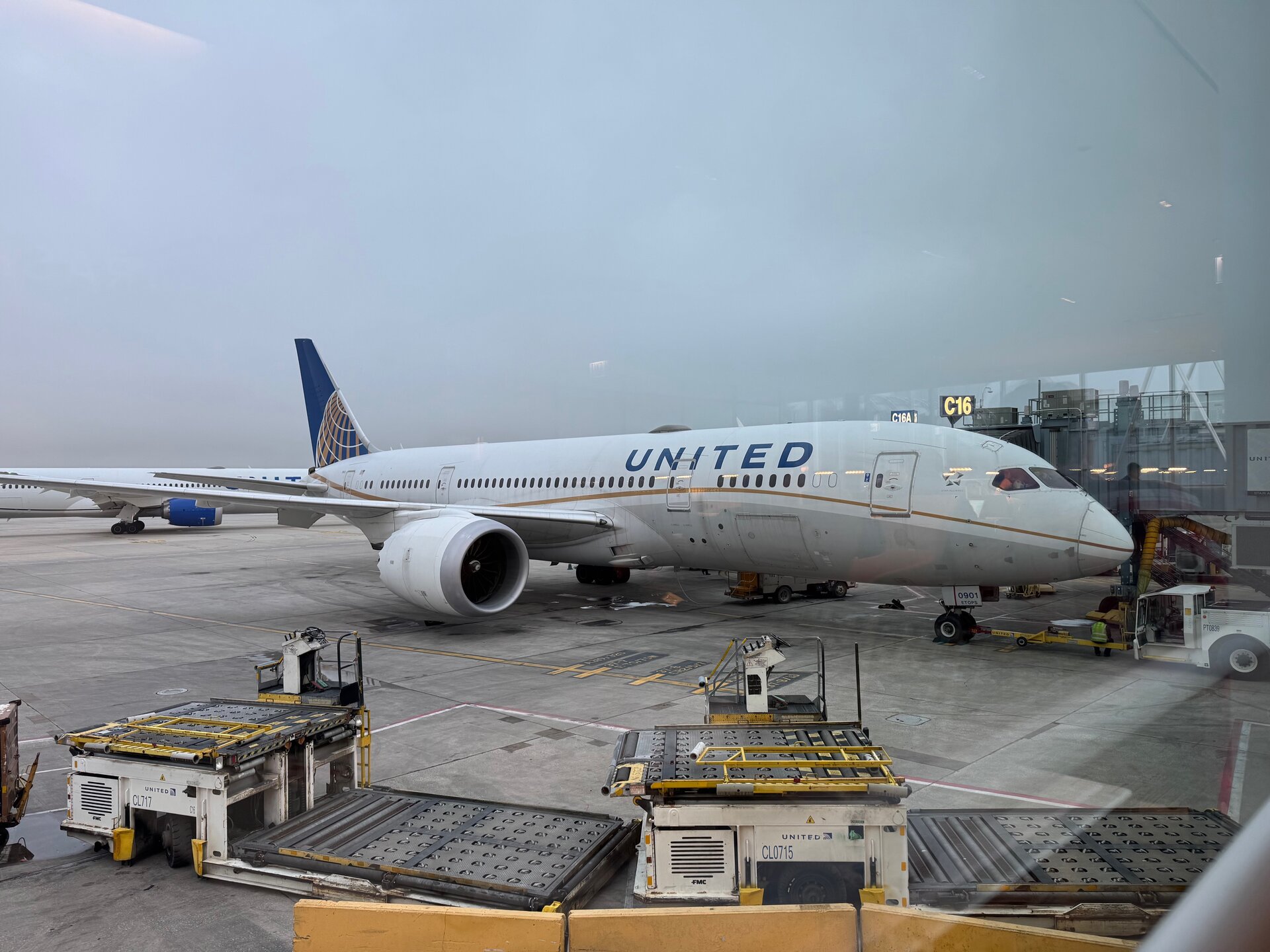 Boeing 787-9 Dreamliner