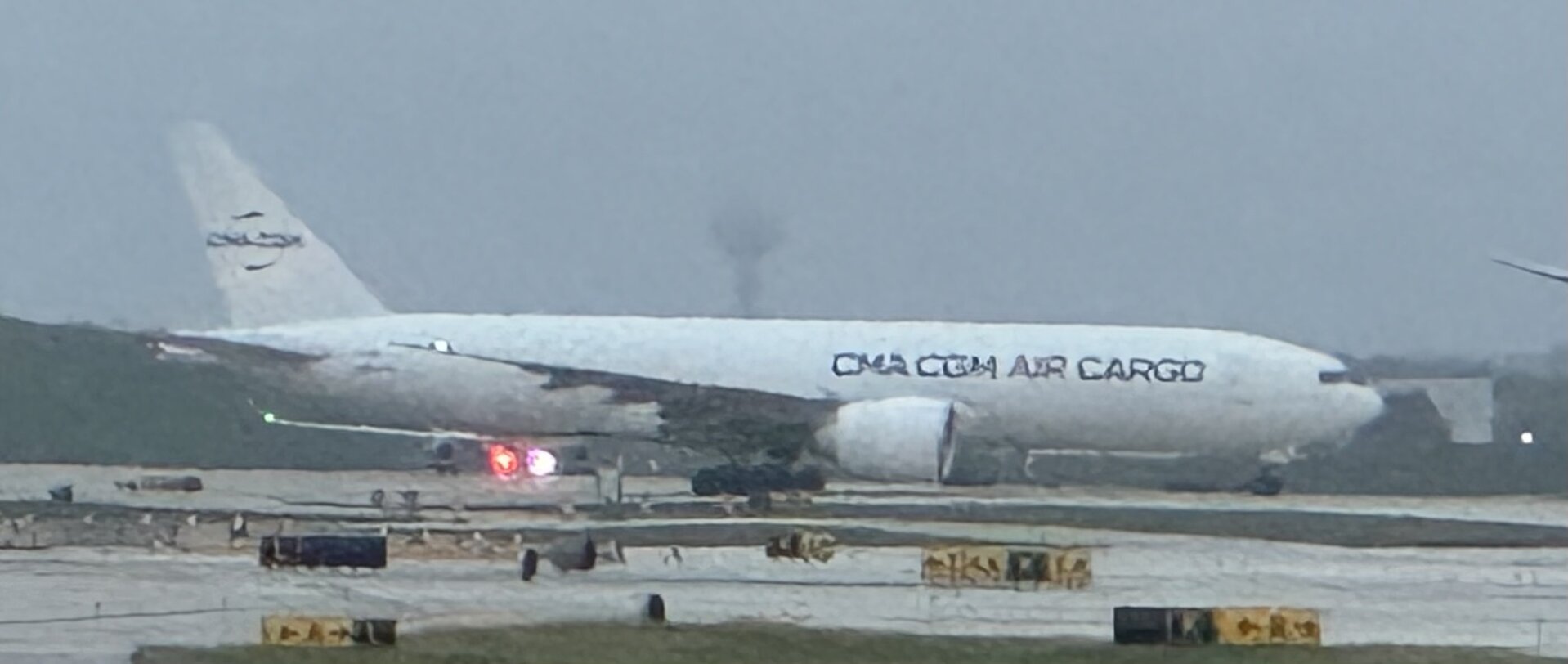 Boeing 777F