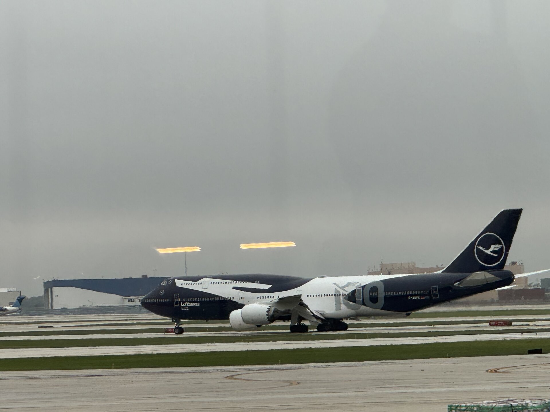 Boeing 747-8I