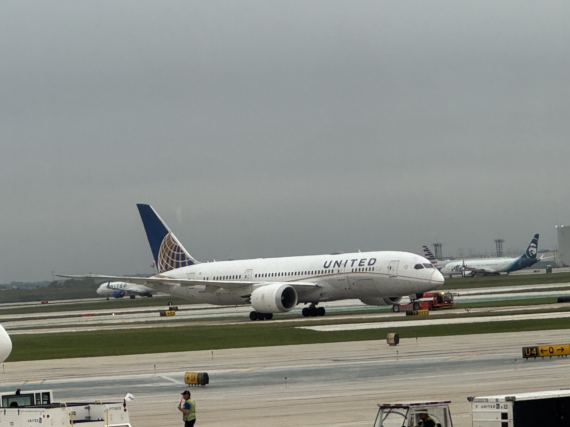 Boeing 787-9 Dreamliner