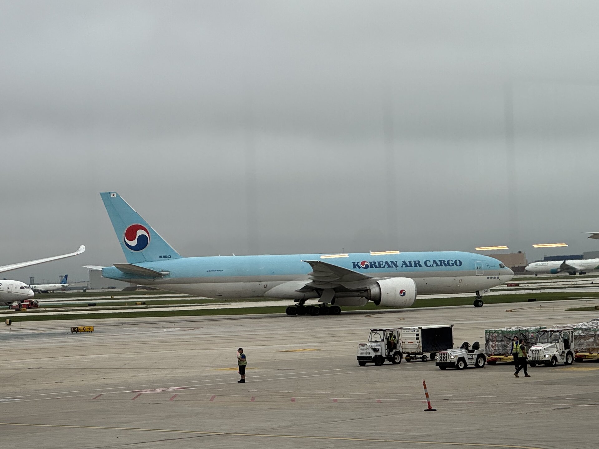 Boeing 777-F (777 Freighter)