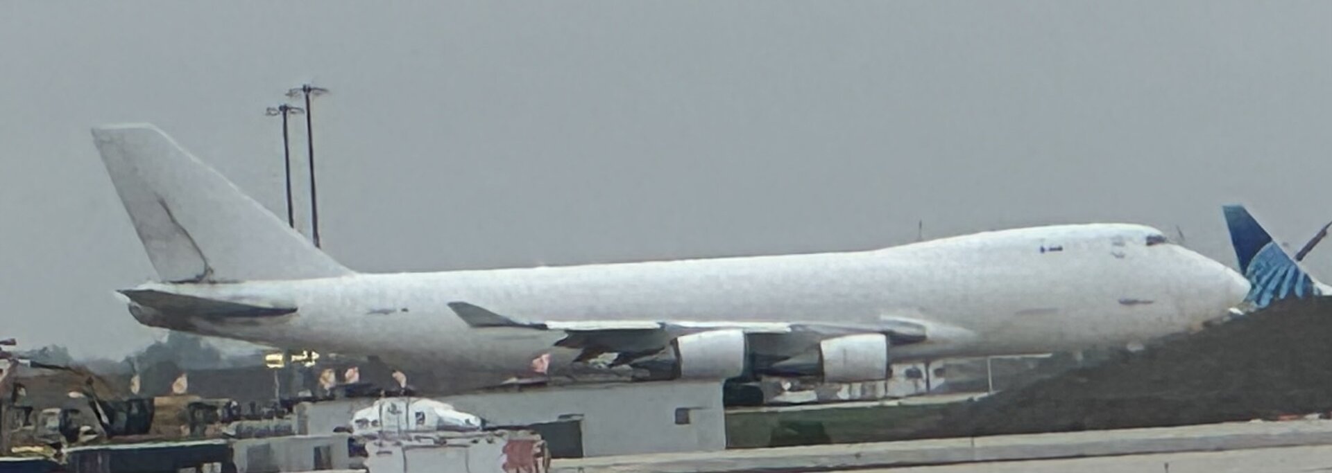 Boeing 747-400F