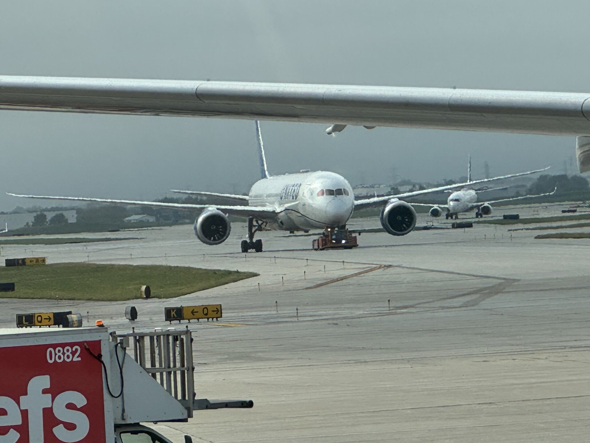 Boeing 787-9 Dreamliner