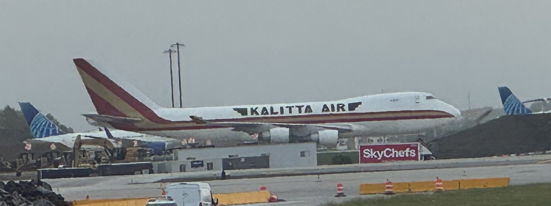 Boeing 747-200F