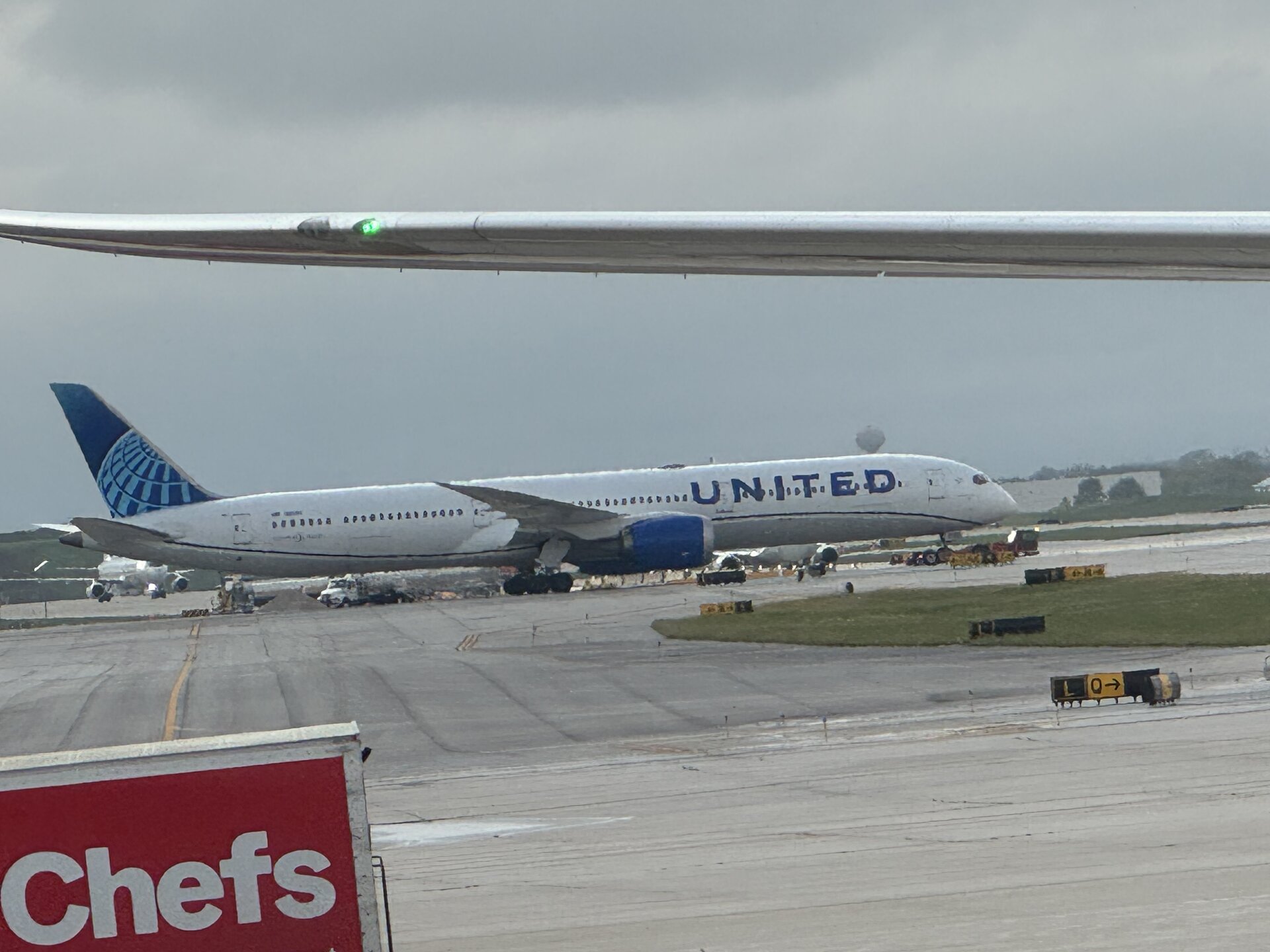 Boeing 787-9 Dreamliner