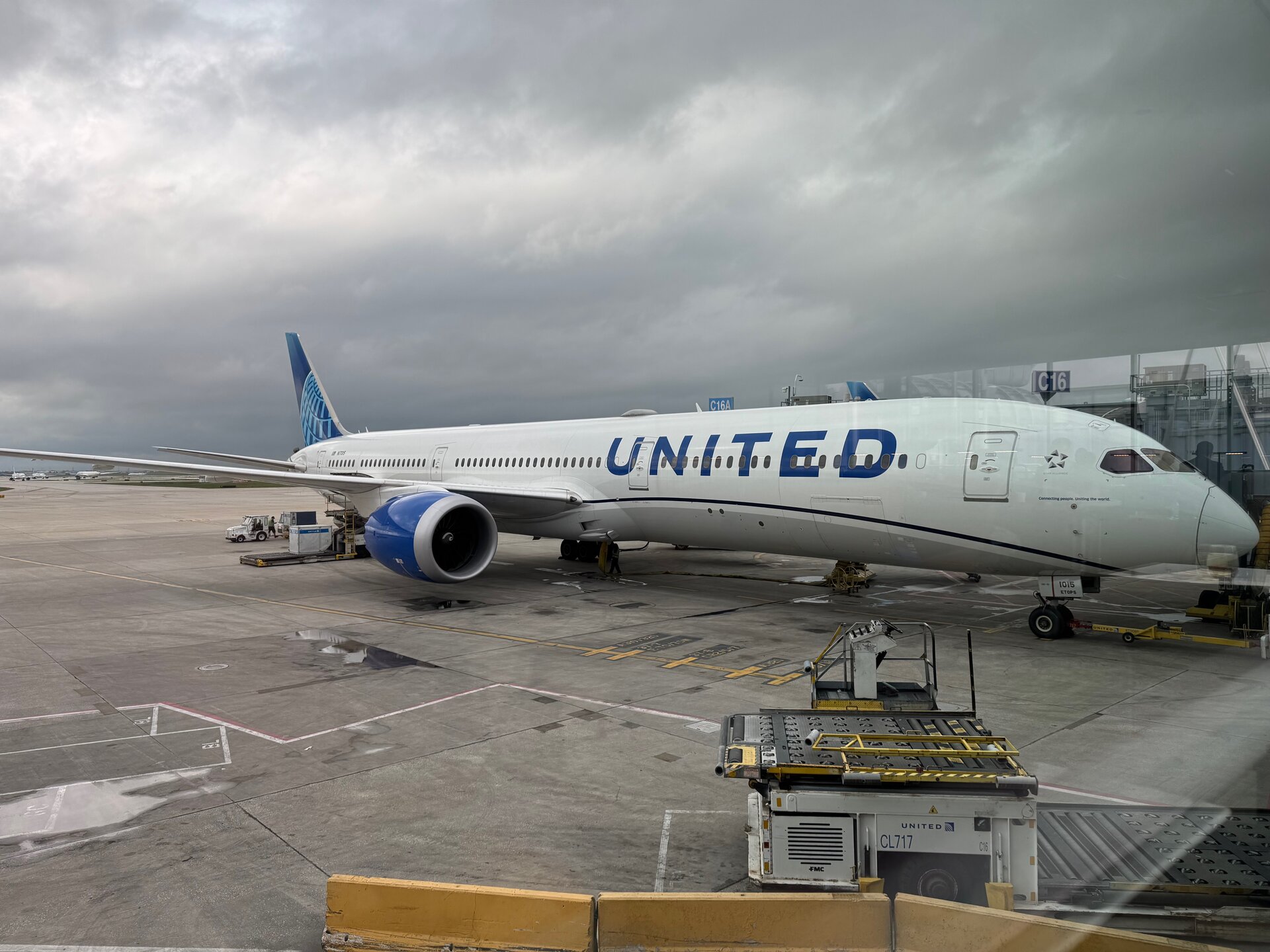 Boeing 787-9 Dreamliner
