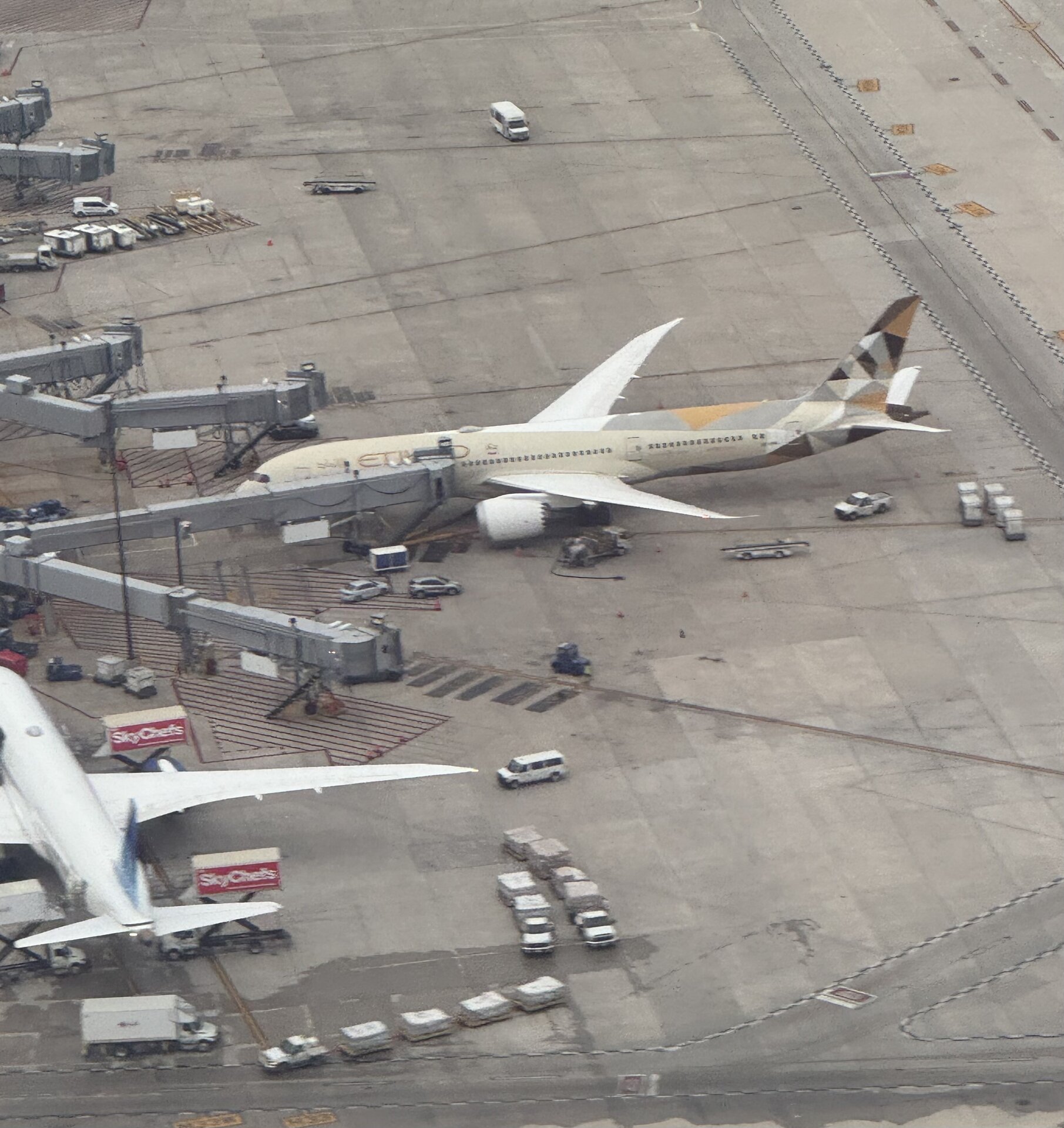 Boeing 787-9 Dreamliner