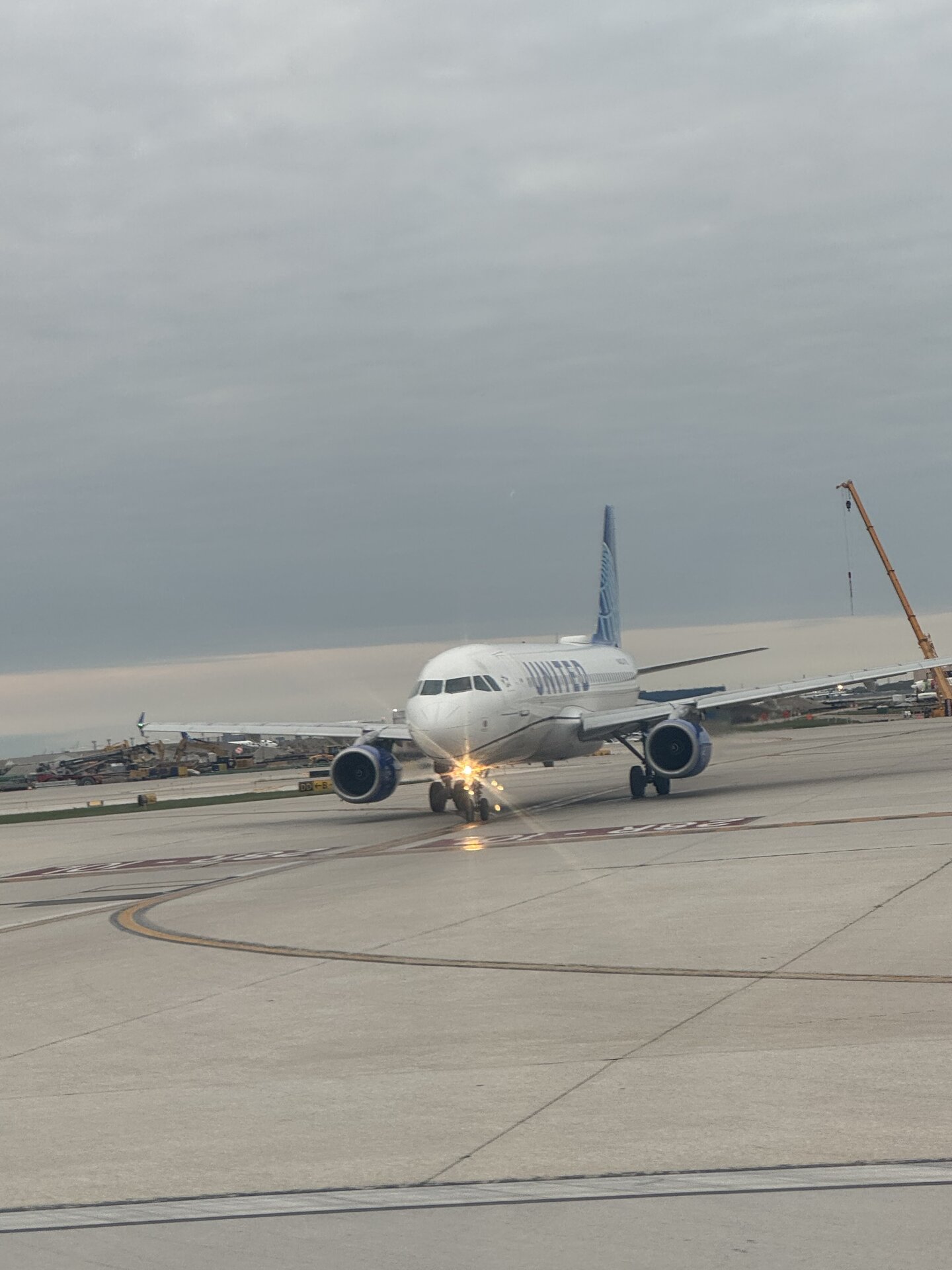 Airbus Airbus A319