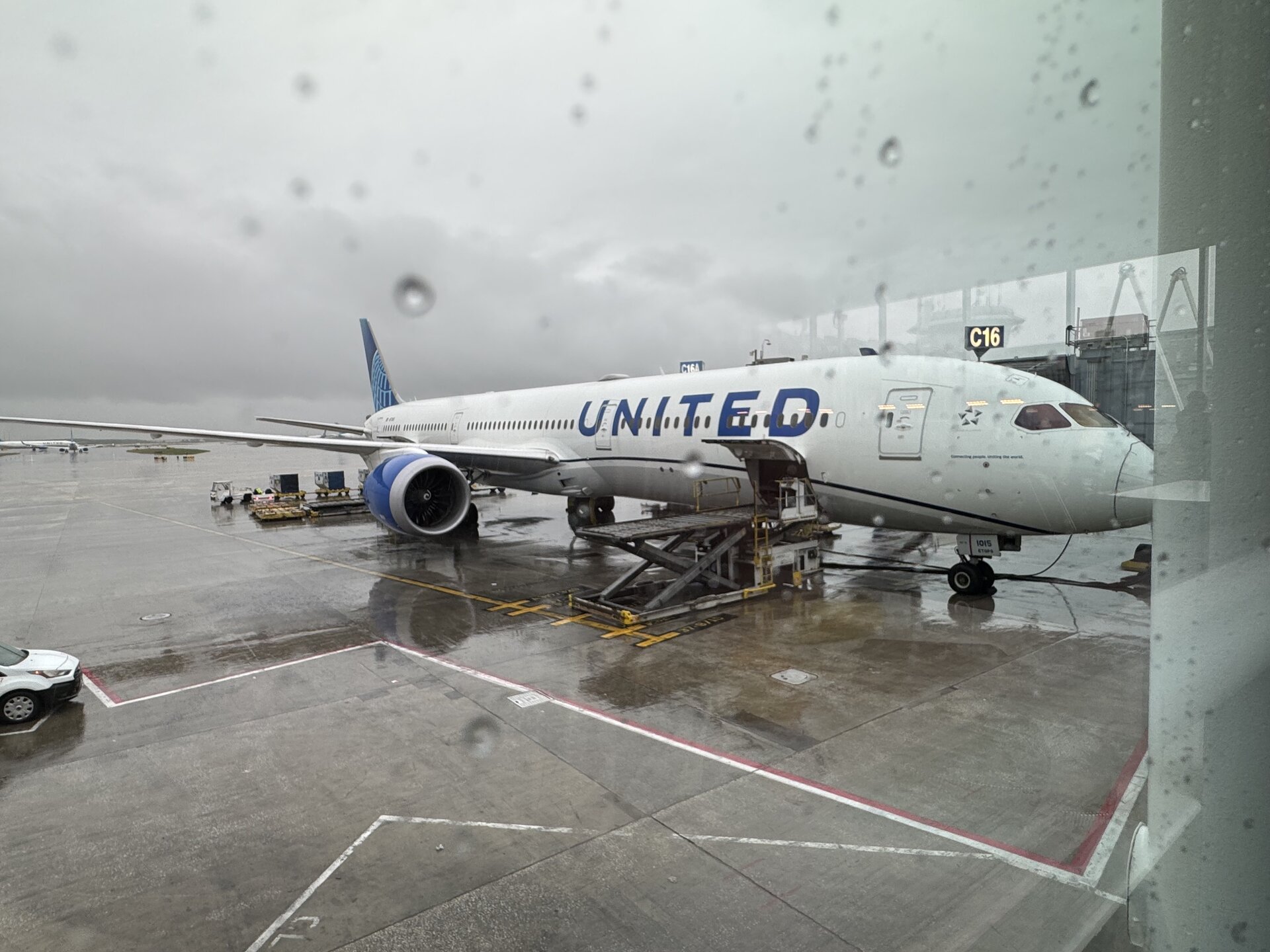 Boeing 787-9 Dreamliner