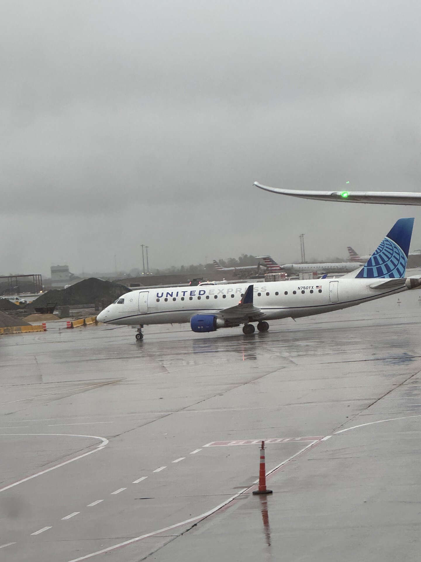 Embraer Embraer ERJ-175LR