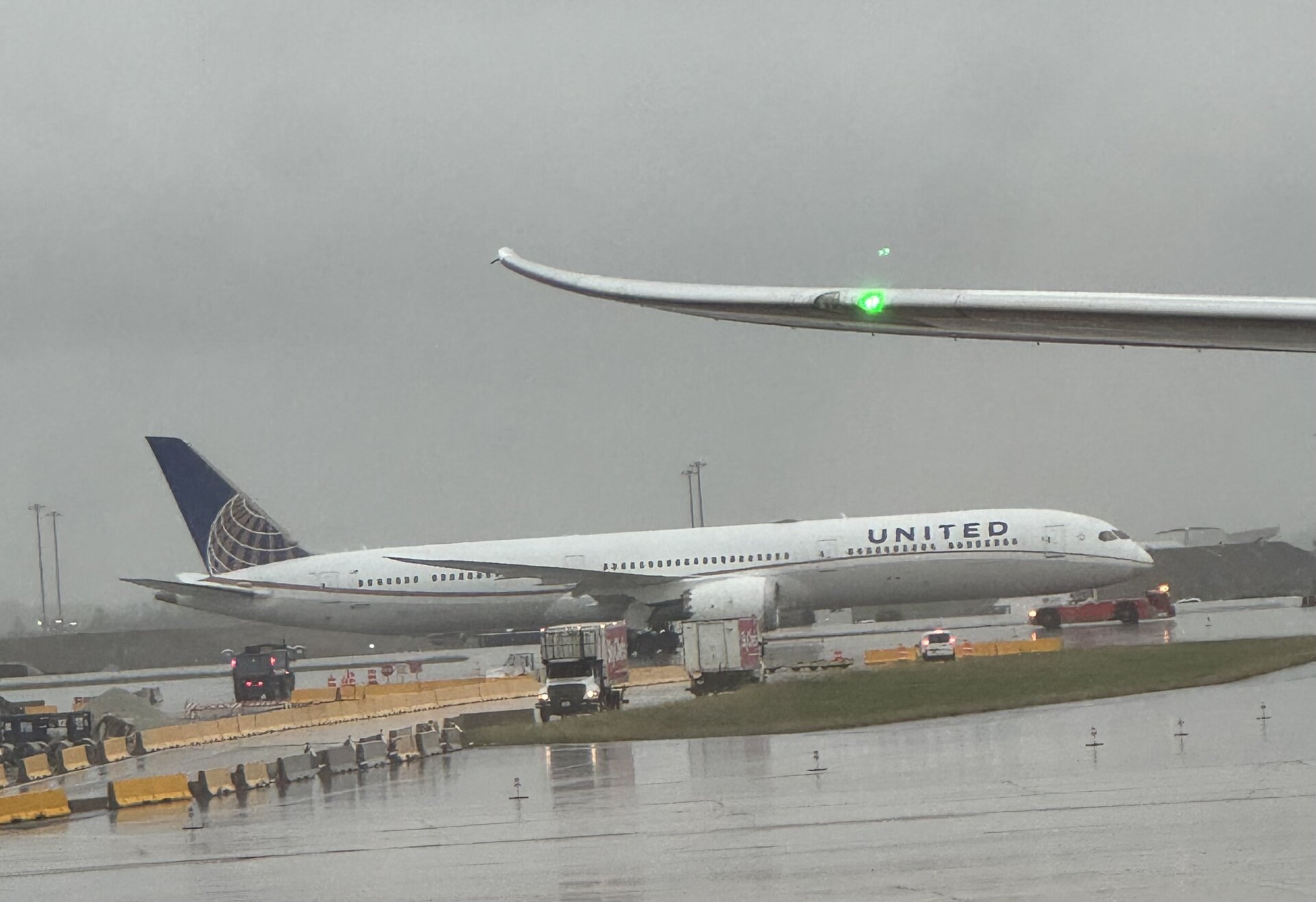 Boeing 787-9 Dreamliner