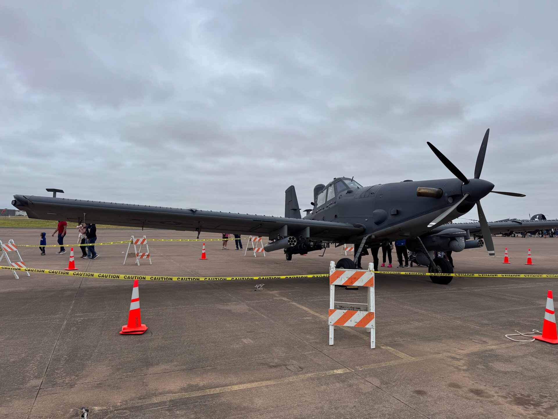 Air Tractor AT-802U Sky Warden