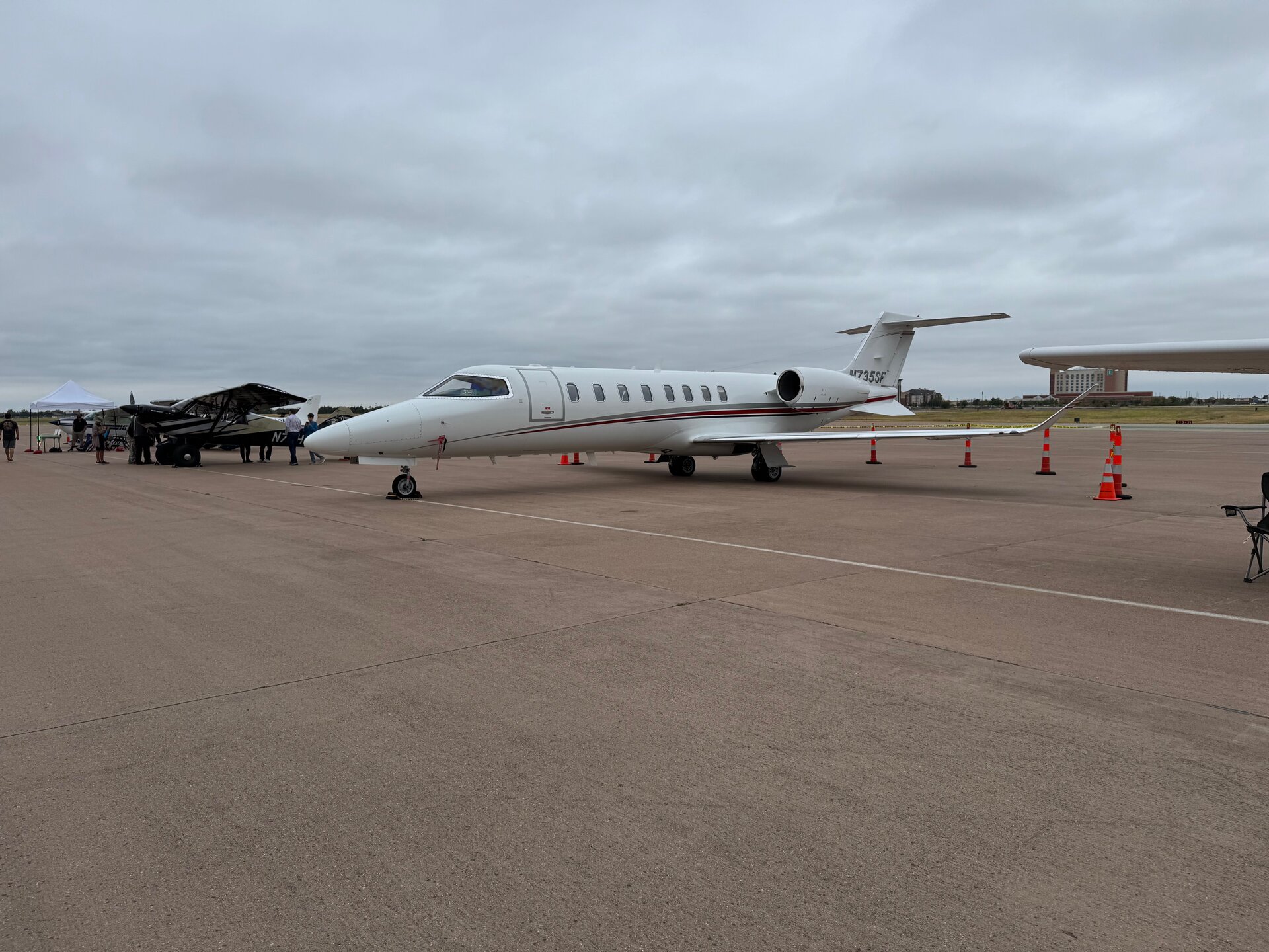 Learjet Learjet 35