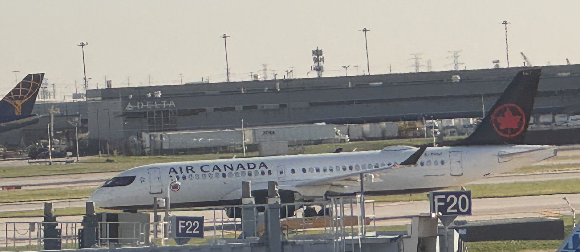 Airbus (original design by Bombardier) A220-300