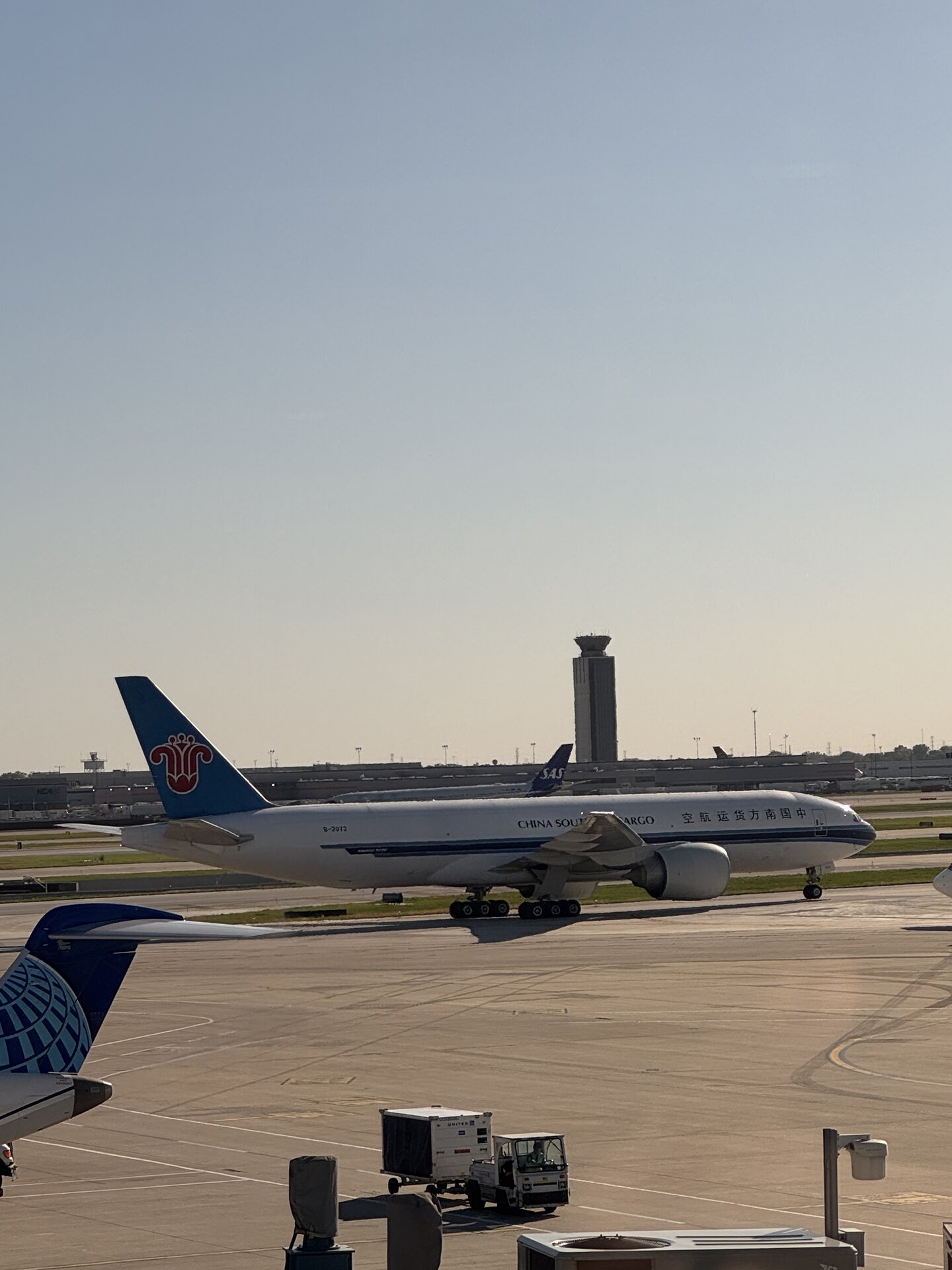 Boeing 777F (777-200F Freighter)