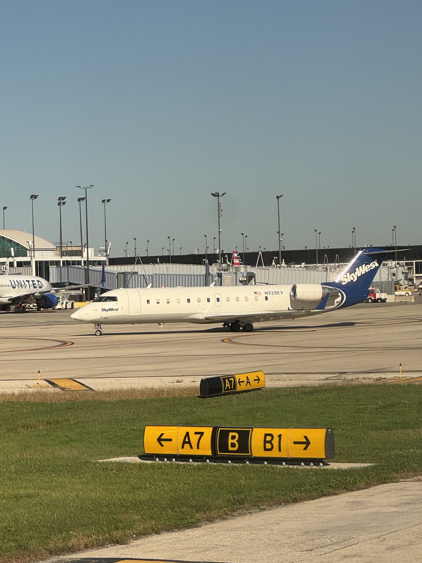 Bombardier CRJ-700