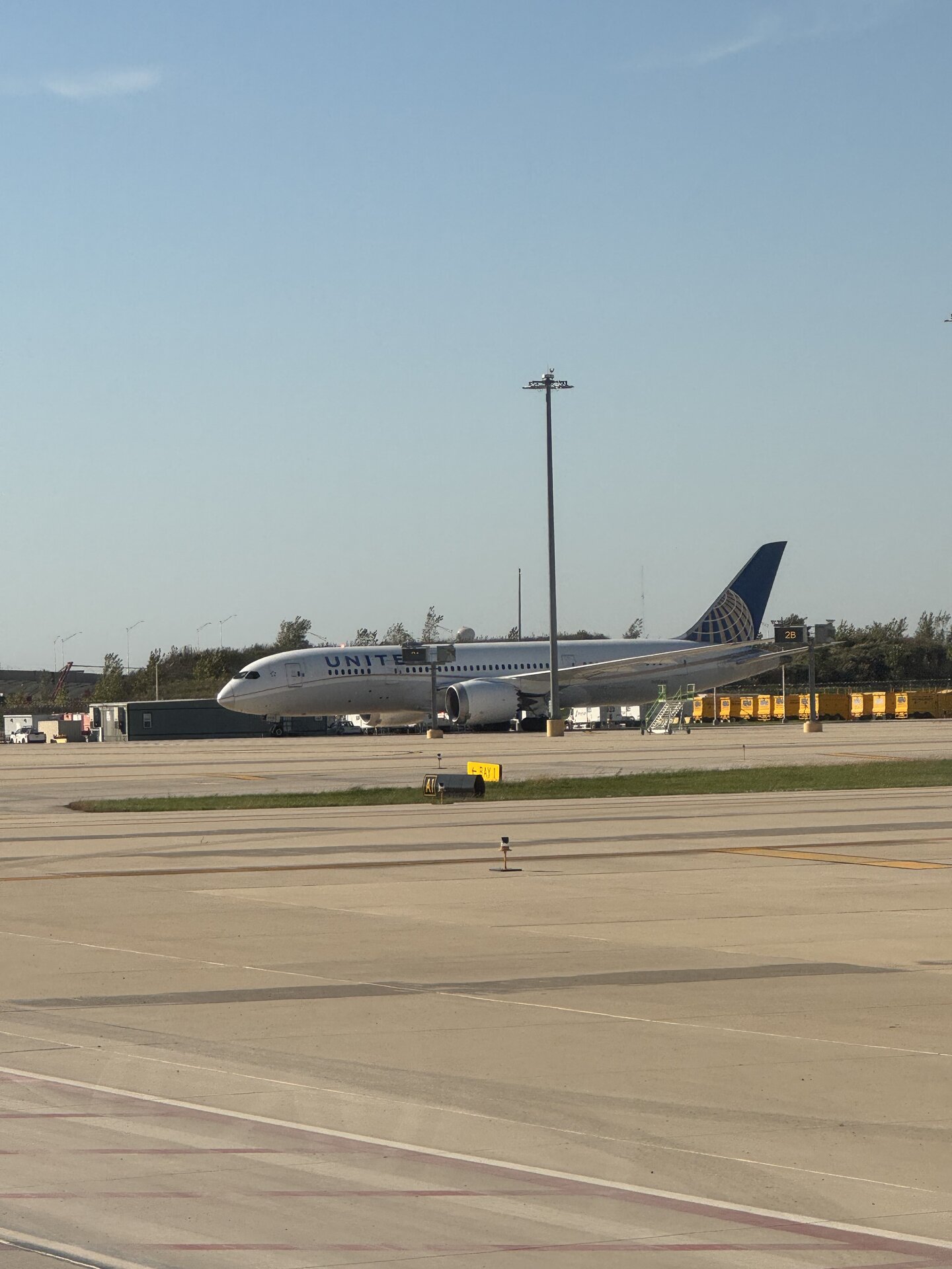 Boeing 787-9 Dreamliner