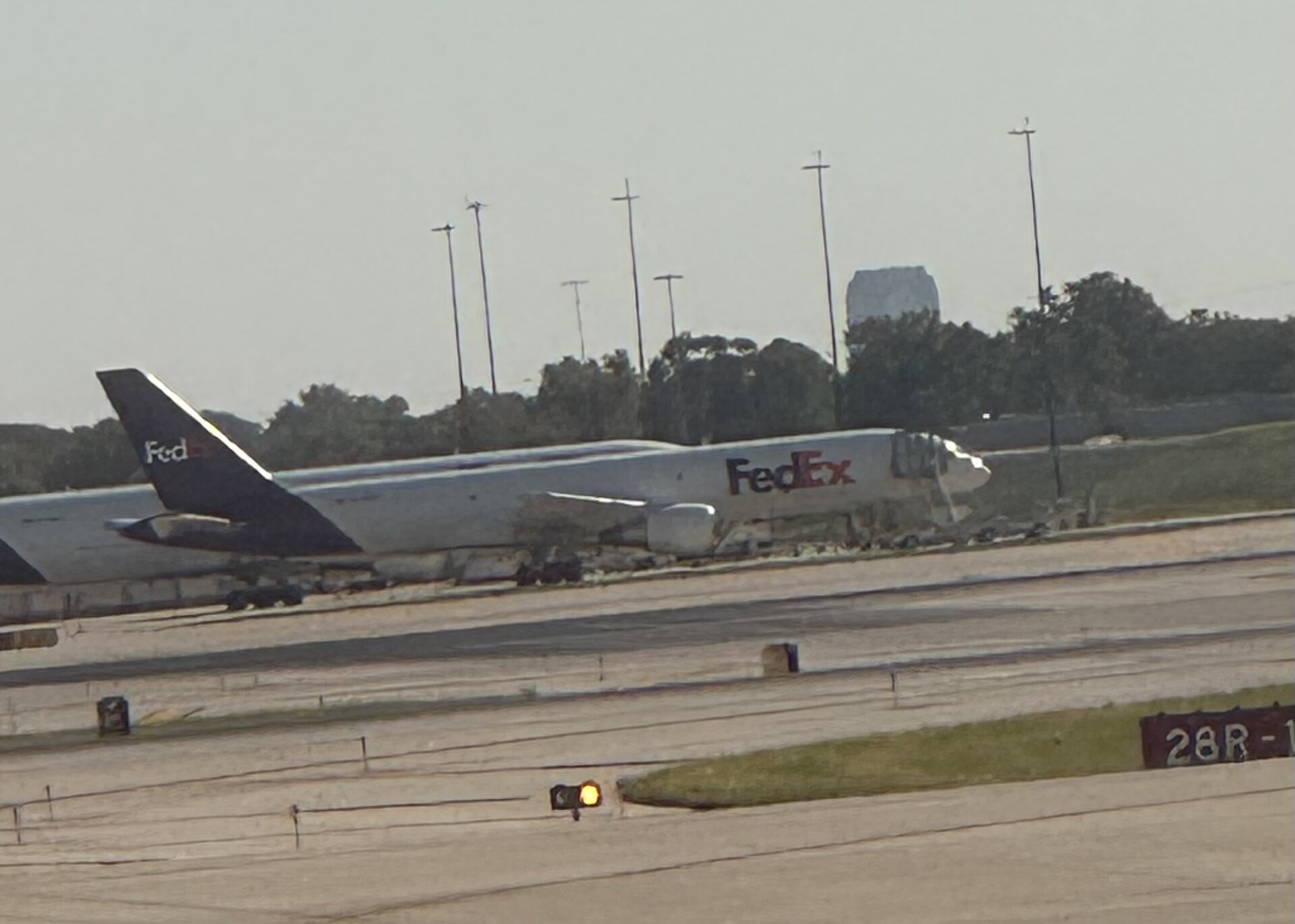 McDonnell Douglas MD-11F