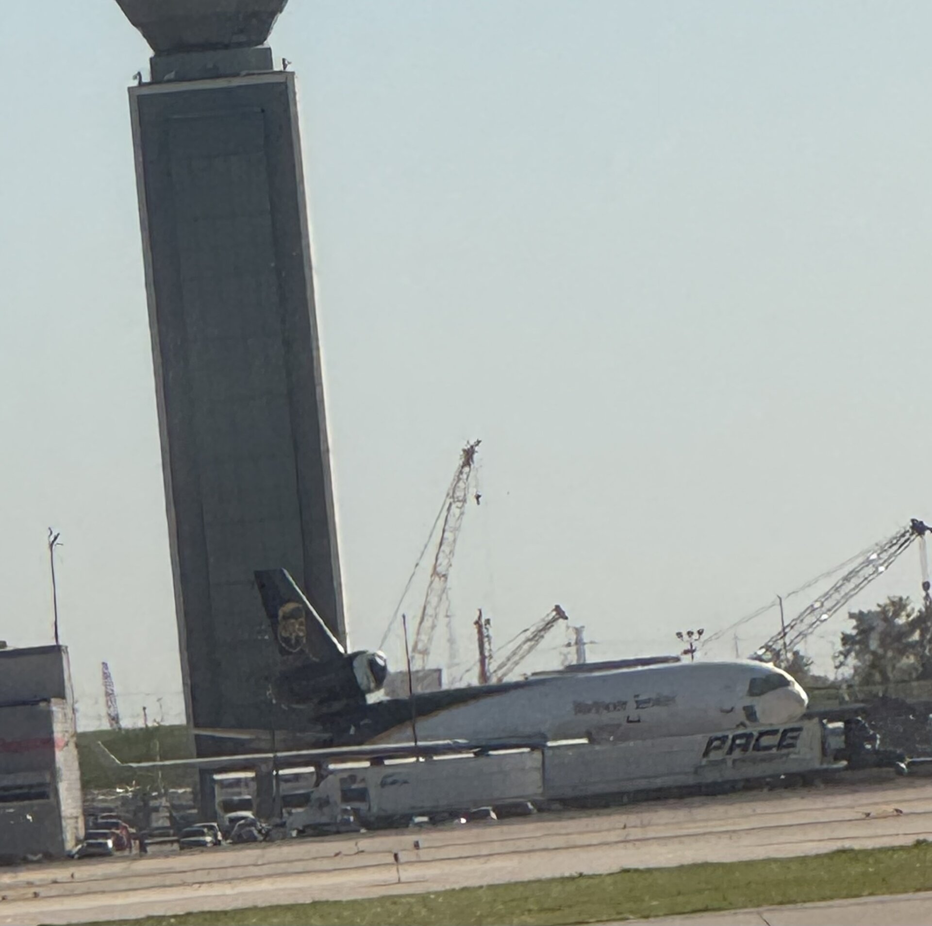McDonnell Douglas MD-11F