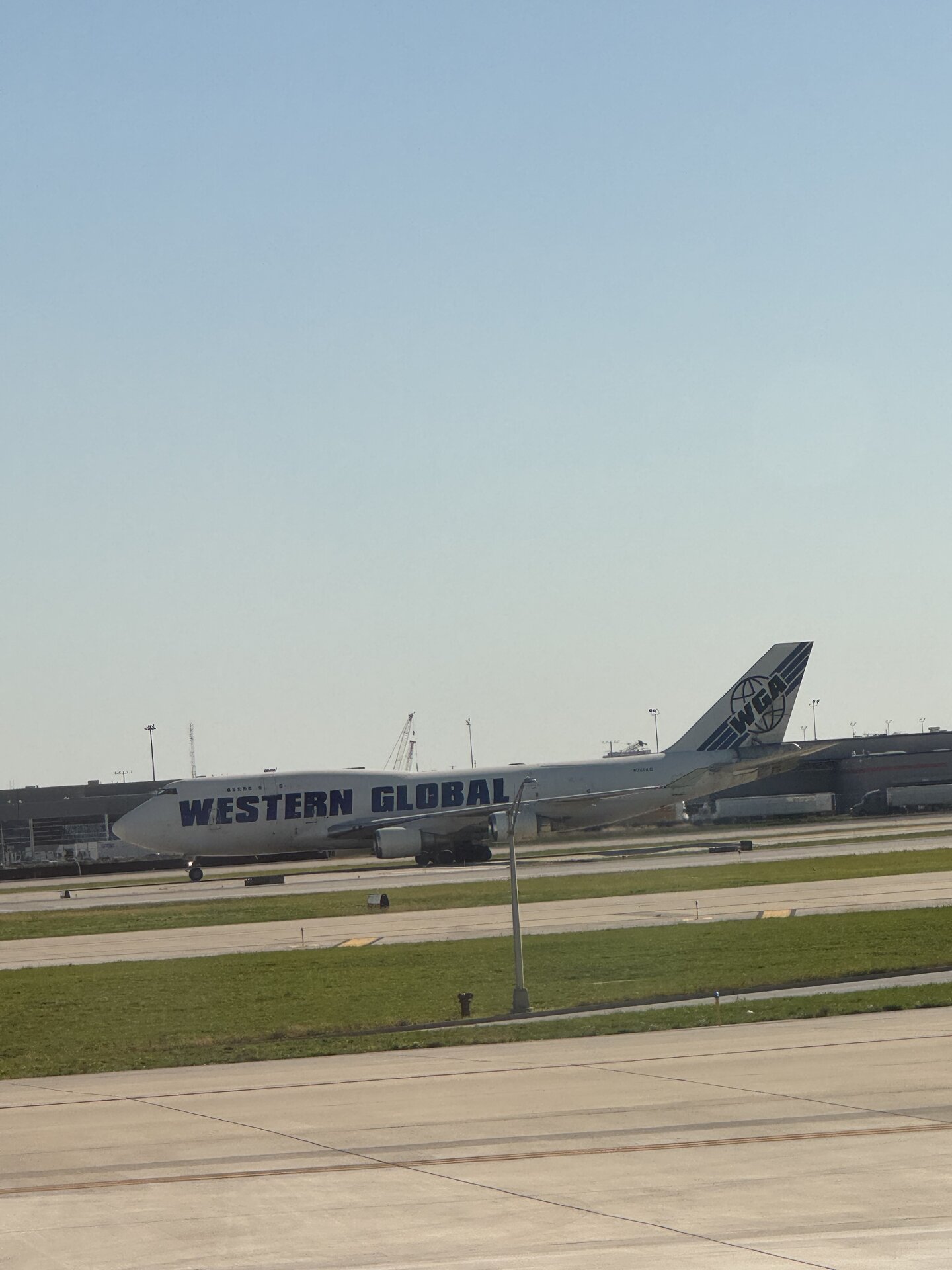 Boeing 747-400F