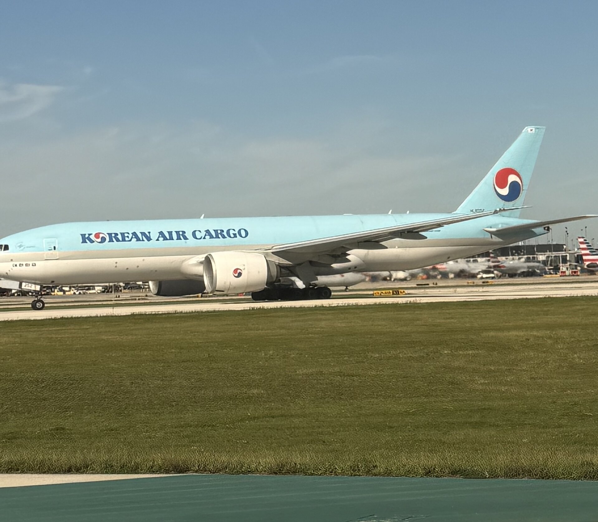 Boeing 777F (777-200F)