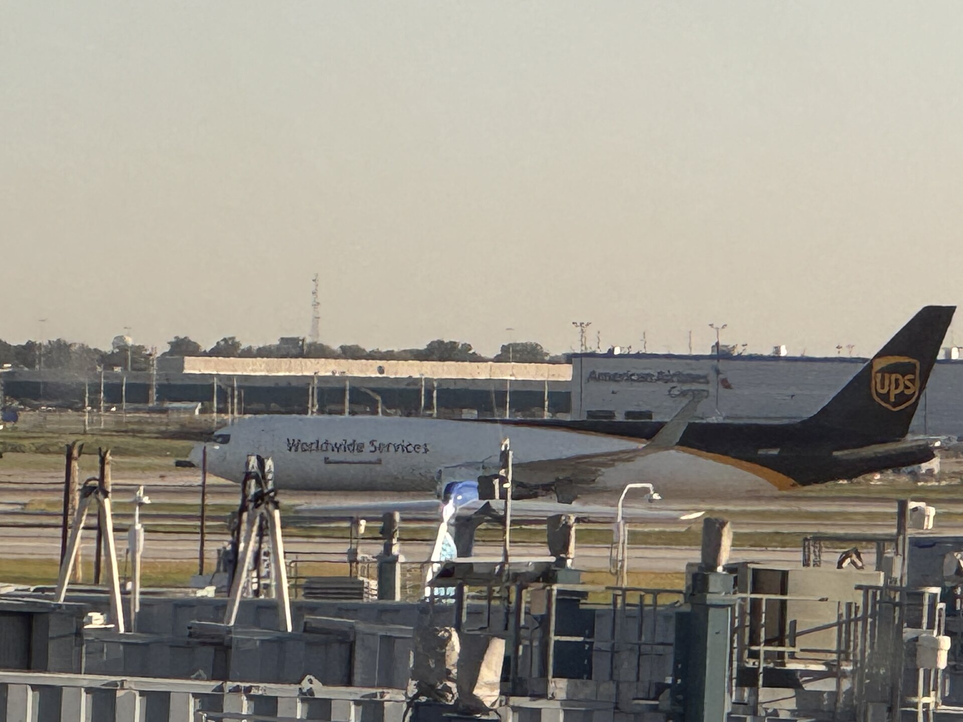 Boeing 767-300F