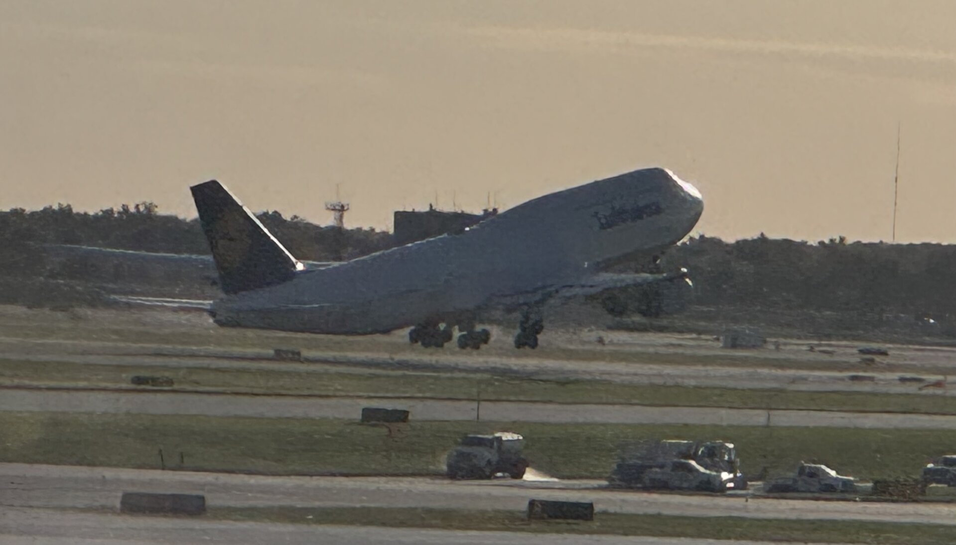 Boeing 747-400