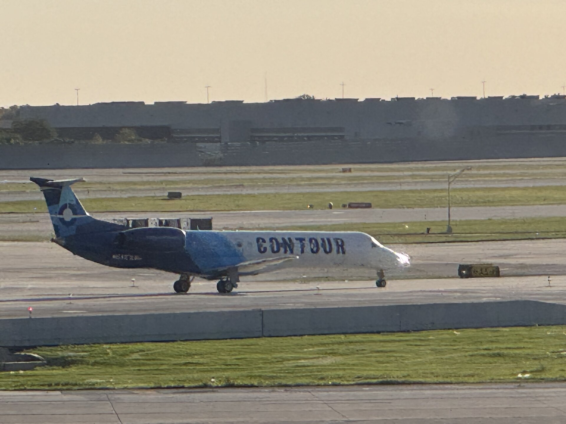 Embraer ERJ-135LR