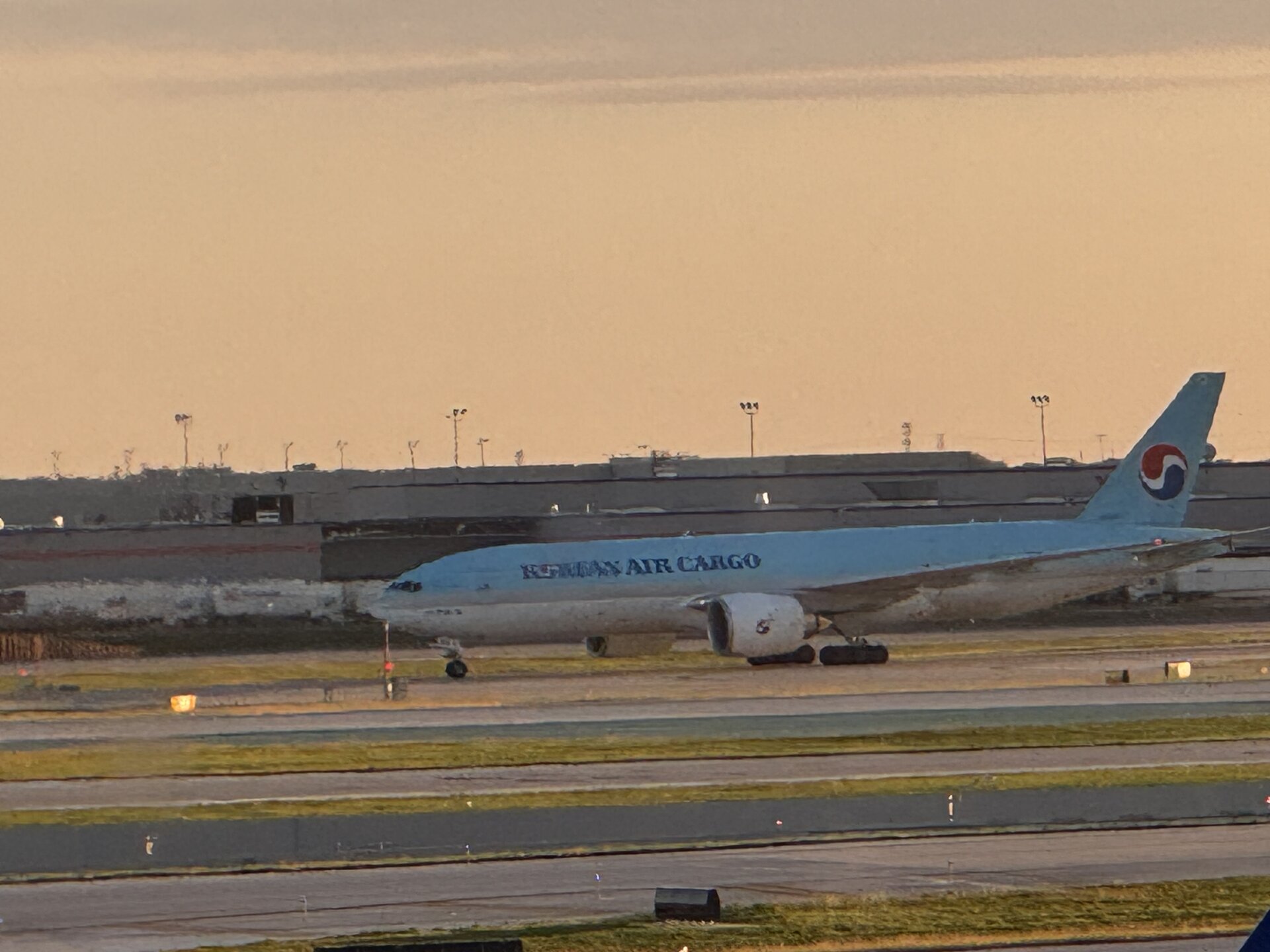 Boeing 777F