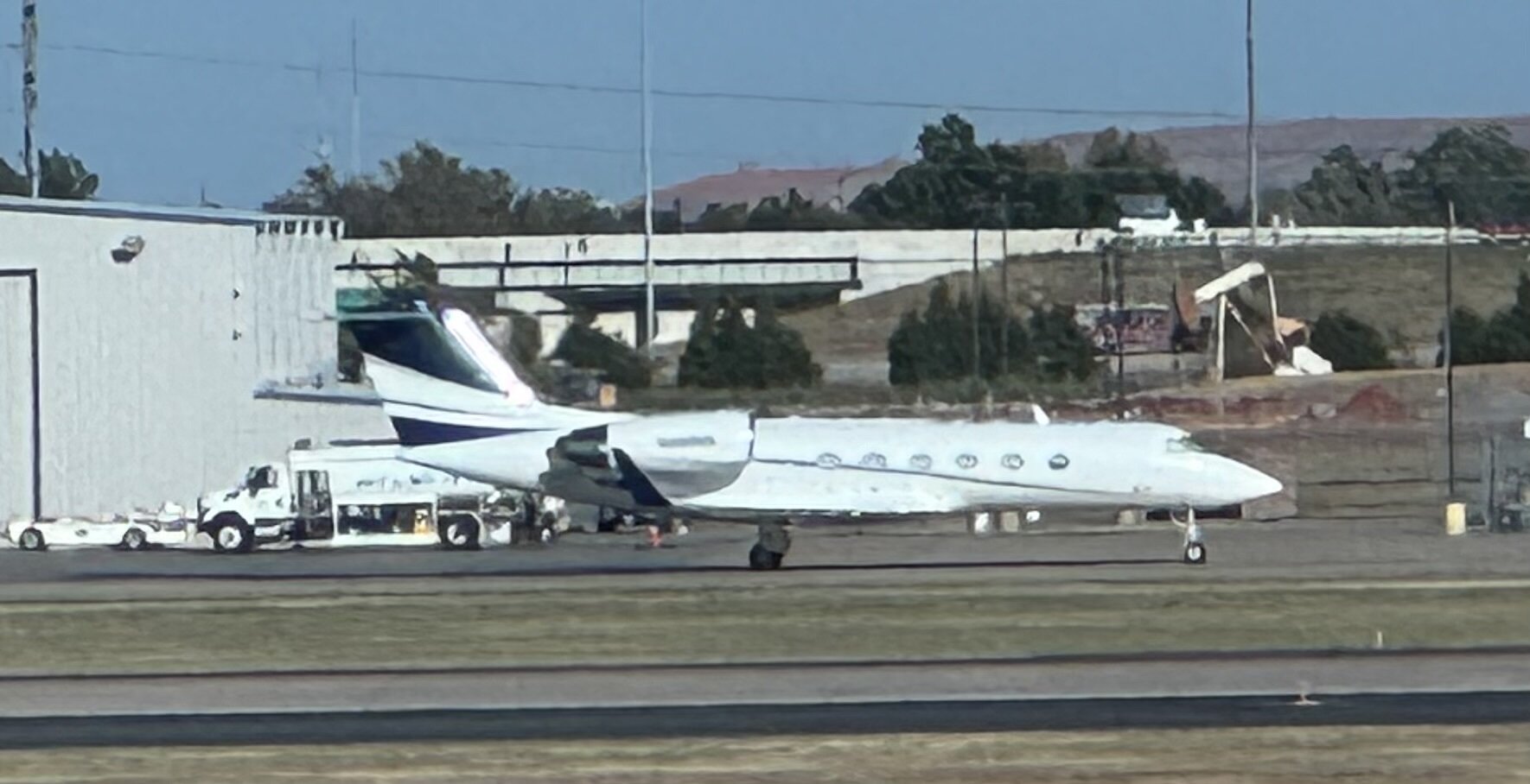Gulfstream Aerospace Gulfstream G-IV