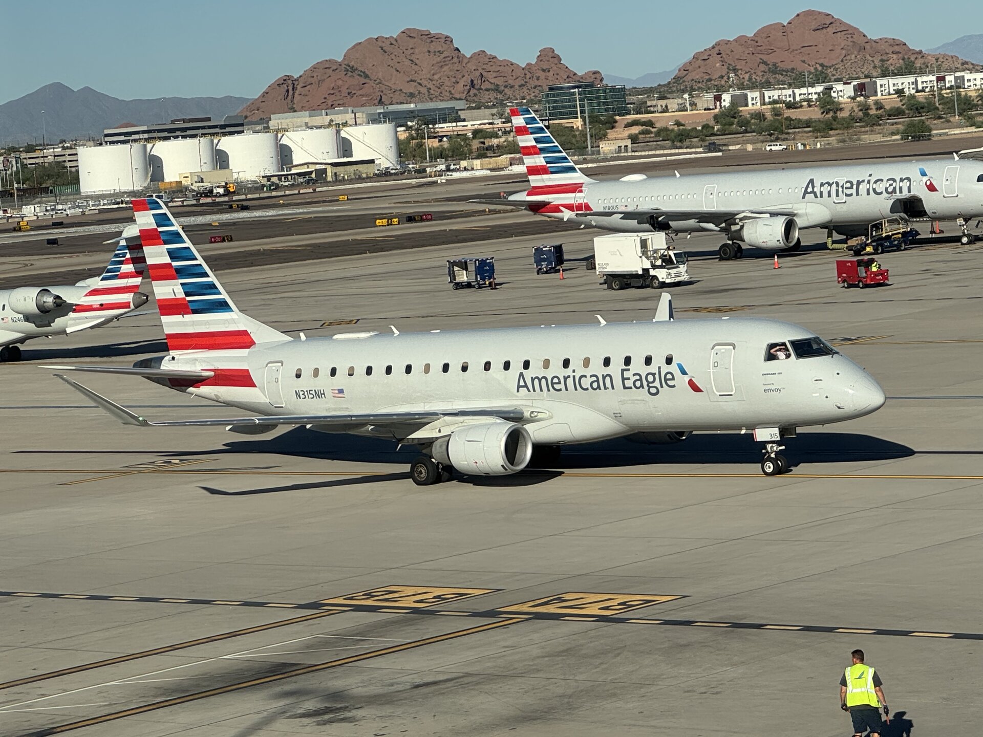 Embraer ERJ 175LR
