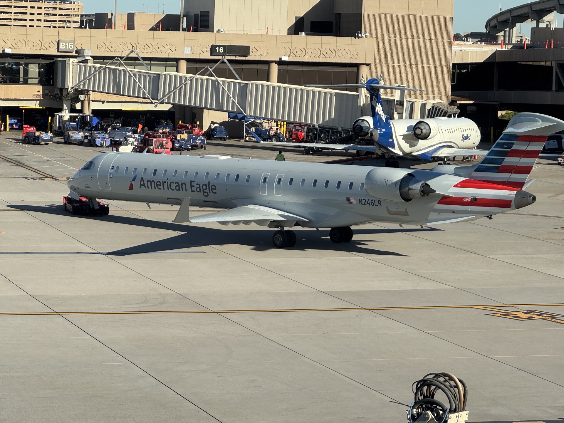 Bombardier CRJ900
