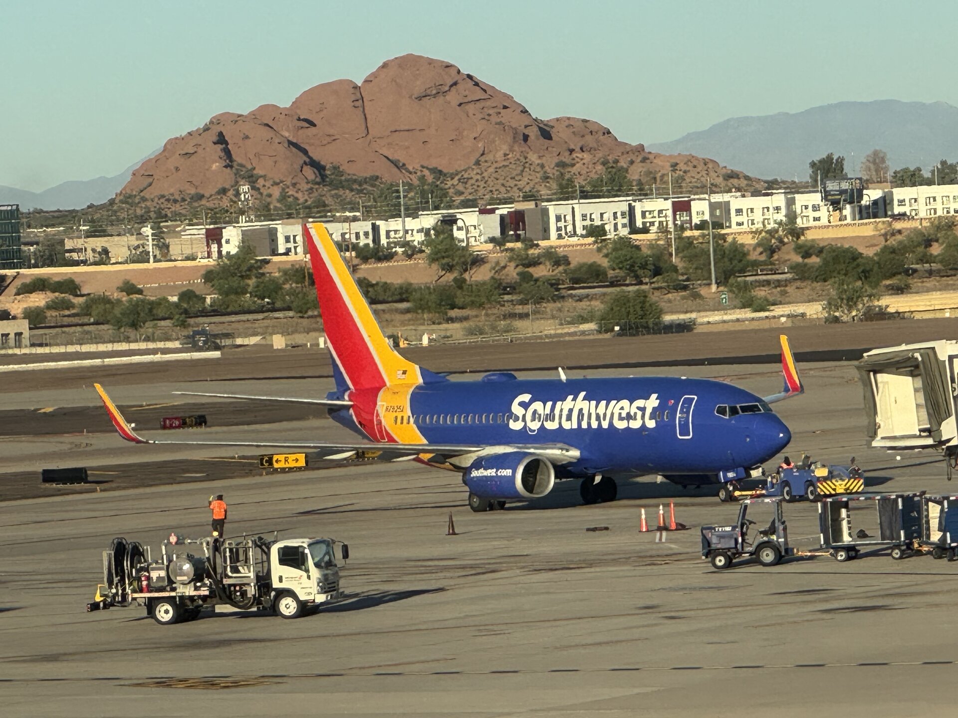 Boeing 737-700