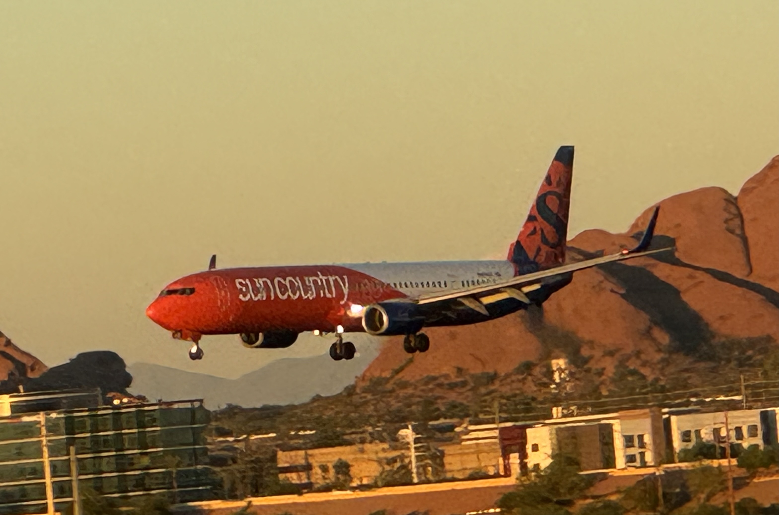 Spotting